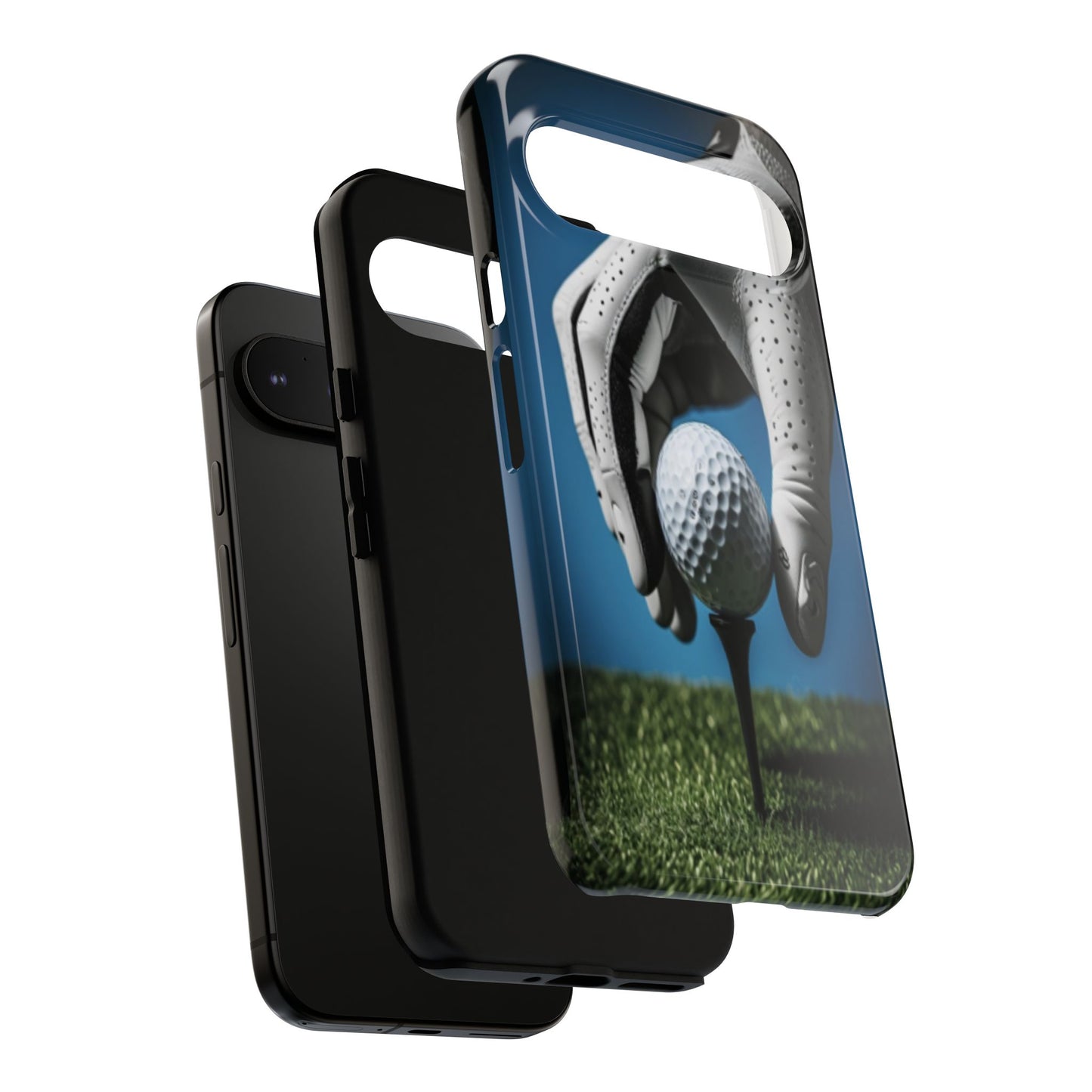 "Ready to Play" Mobile Phone Case