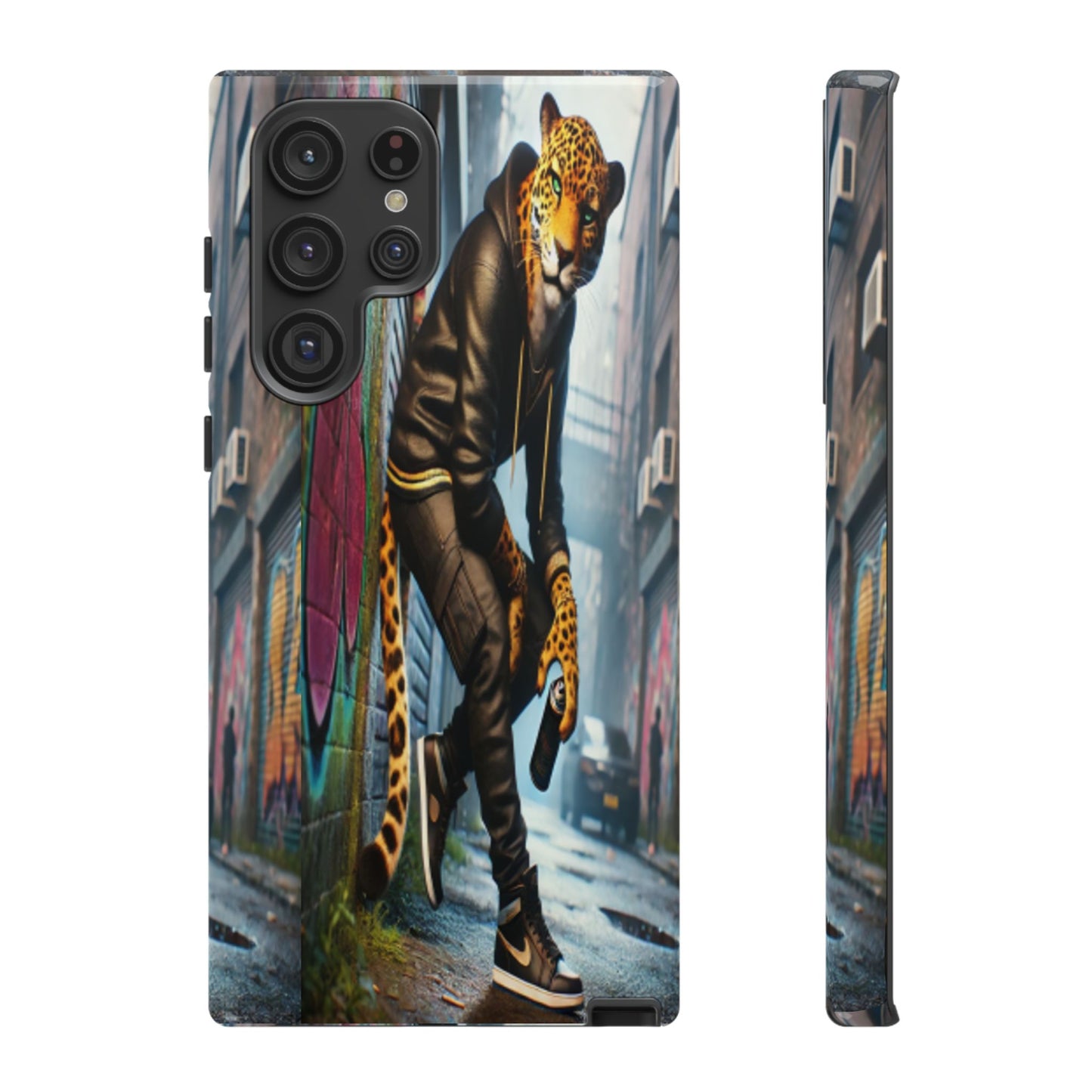 "Taguar" Mobile Phone Case