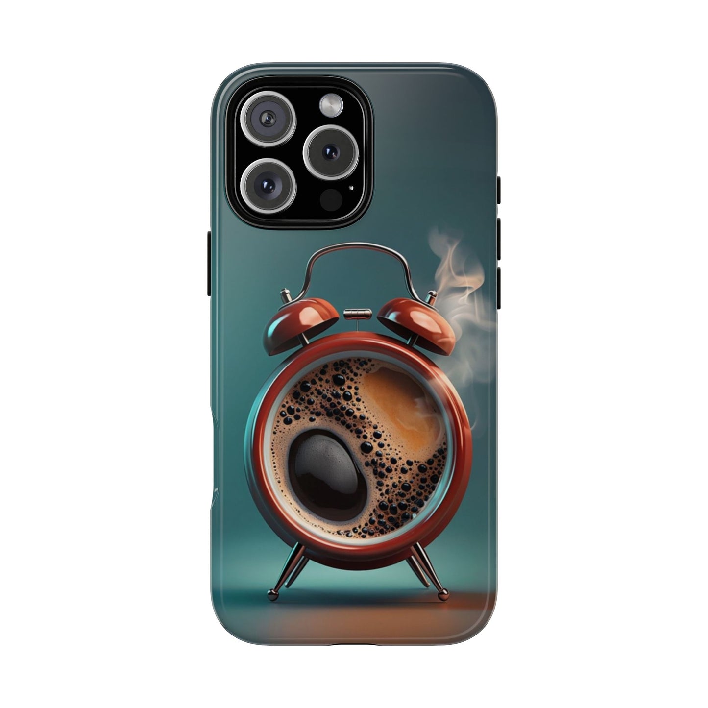 "Coffee Time" Mobile Phone Case