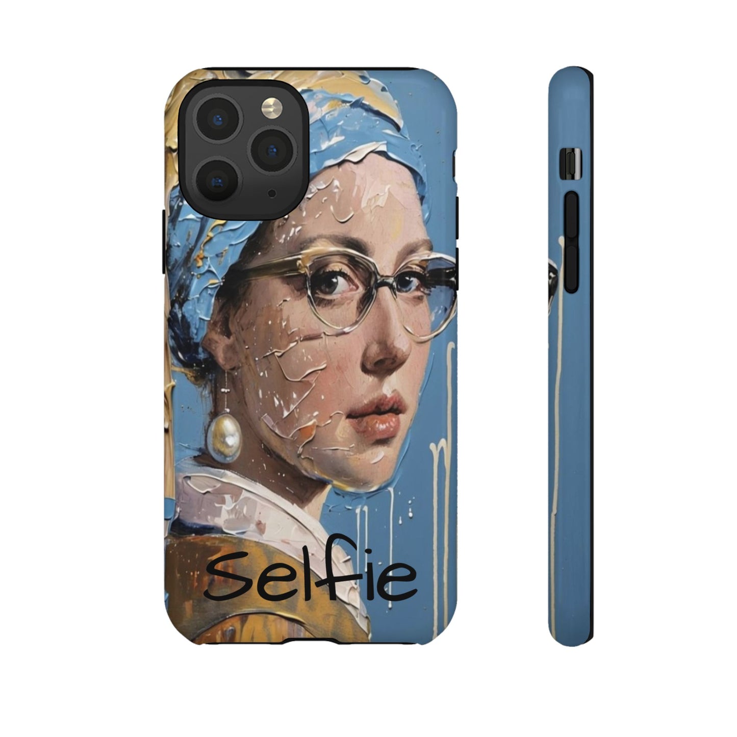 "Pearls of Wisdom" Mobile Case Cover