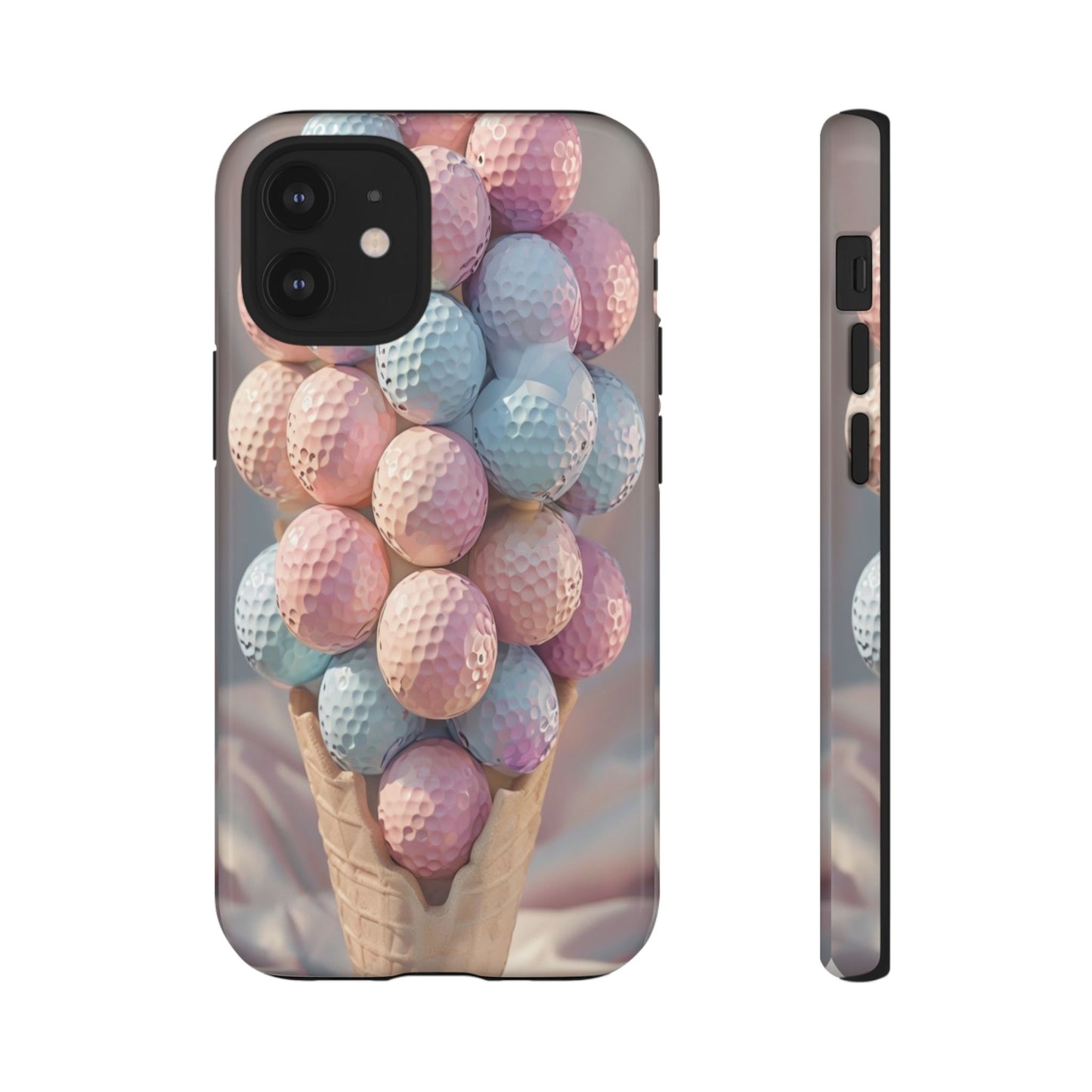 "The 19th Scoop" Mobile Phone Case
