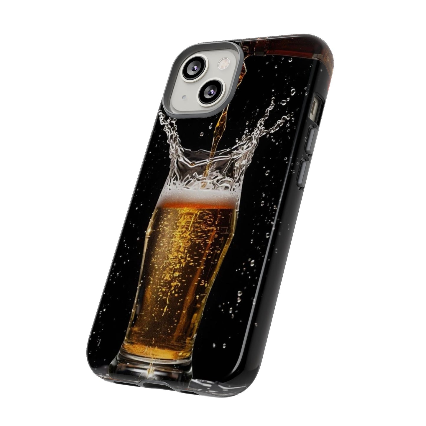 "Truth Serum - Sip Happens" Mobile Phone Case