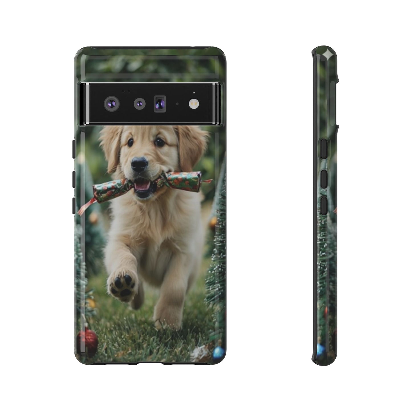 "Cracker Chase" Mobile Phone Case