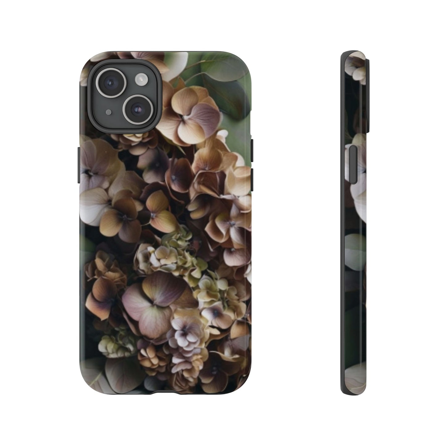 "Dried Flowers" Mobile Phone Case