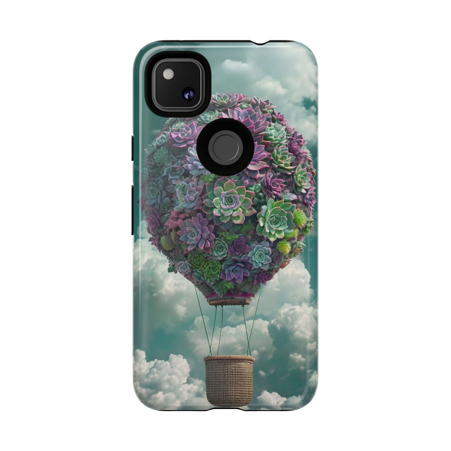 "Nan's Garden" Mobile Phone Case