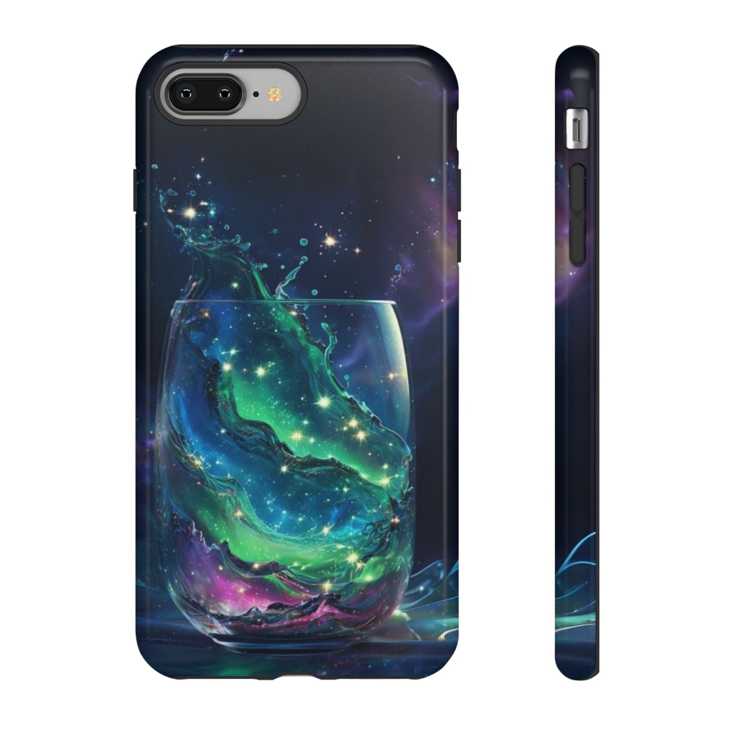 "Truth Serum - Vodka. Liquid Courage" Mobile Phone Case