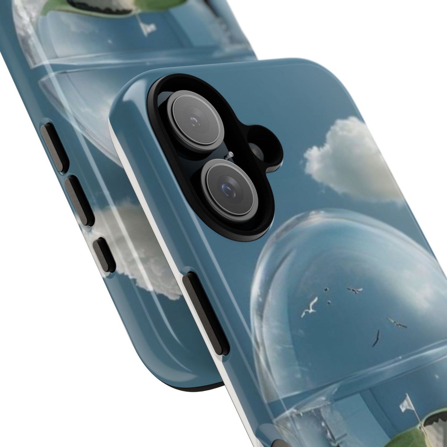 "The Green Within" Mobile Phone Case