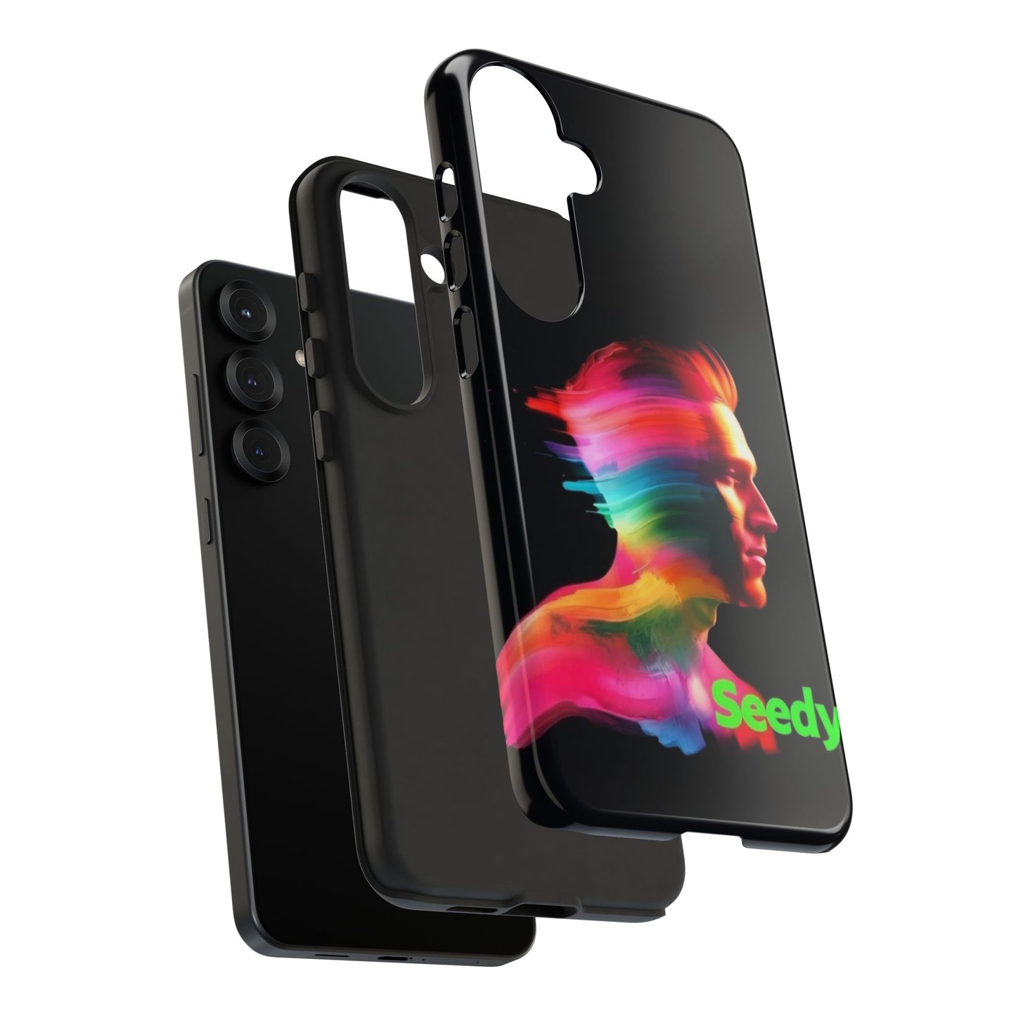 "Seedy Recovery" Mobile Phone Case