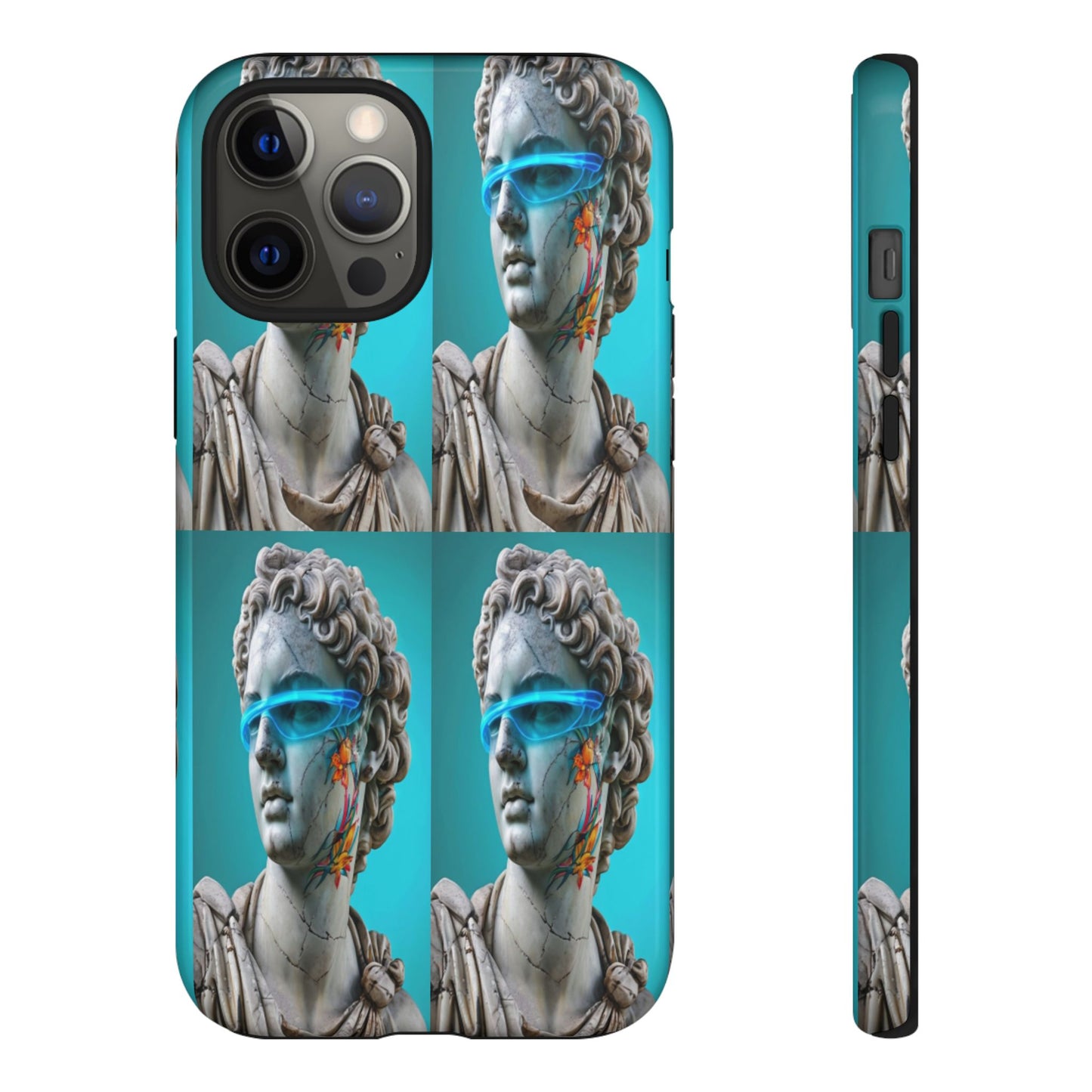 "Chiselled" Mobile Phone Case