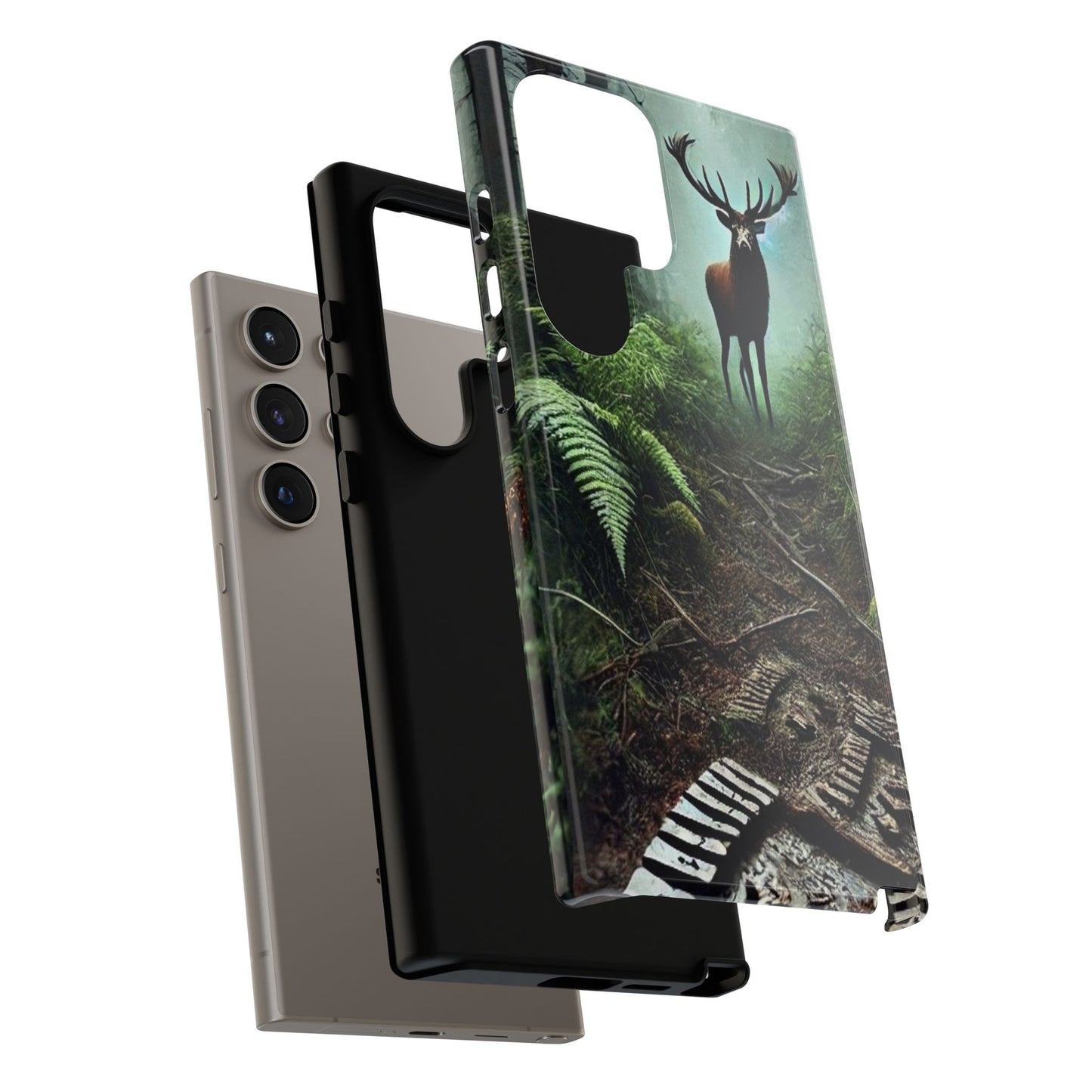 "The Balance Tips" Mobile Phone Case