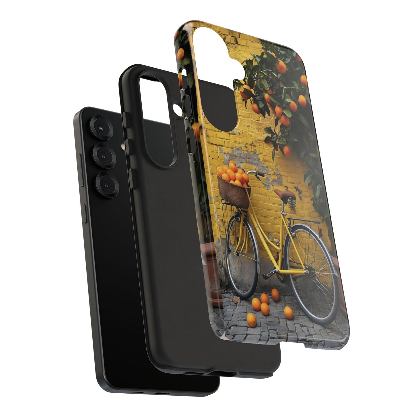 "Beneath the Orange Tree" Mobile Phone Case