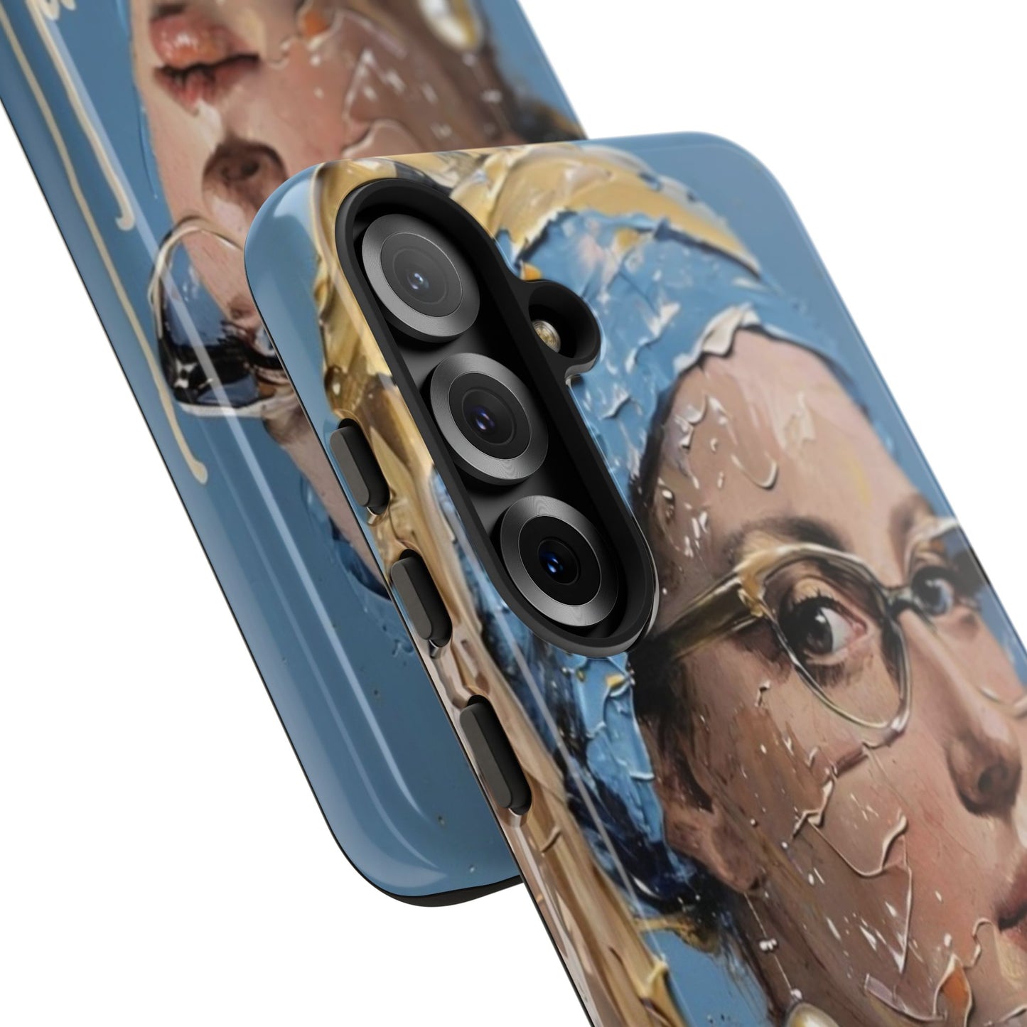 "Pearls of Wisdom" Mobile Case Cover