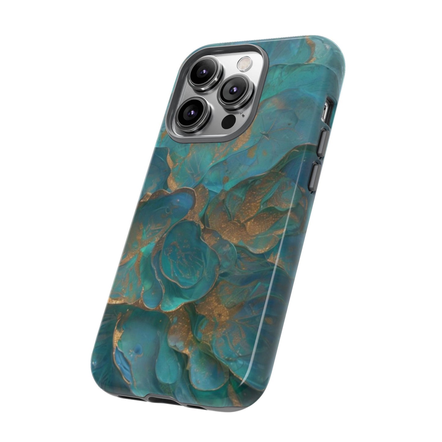 "Seaweed Green" Mobile Phone Case