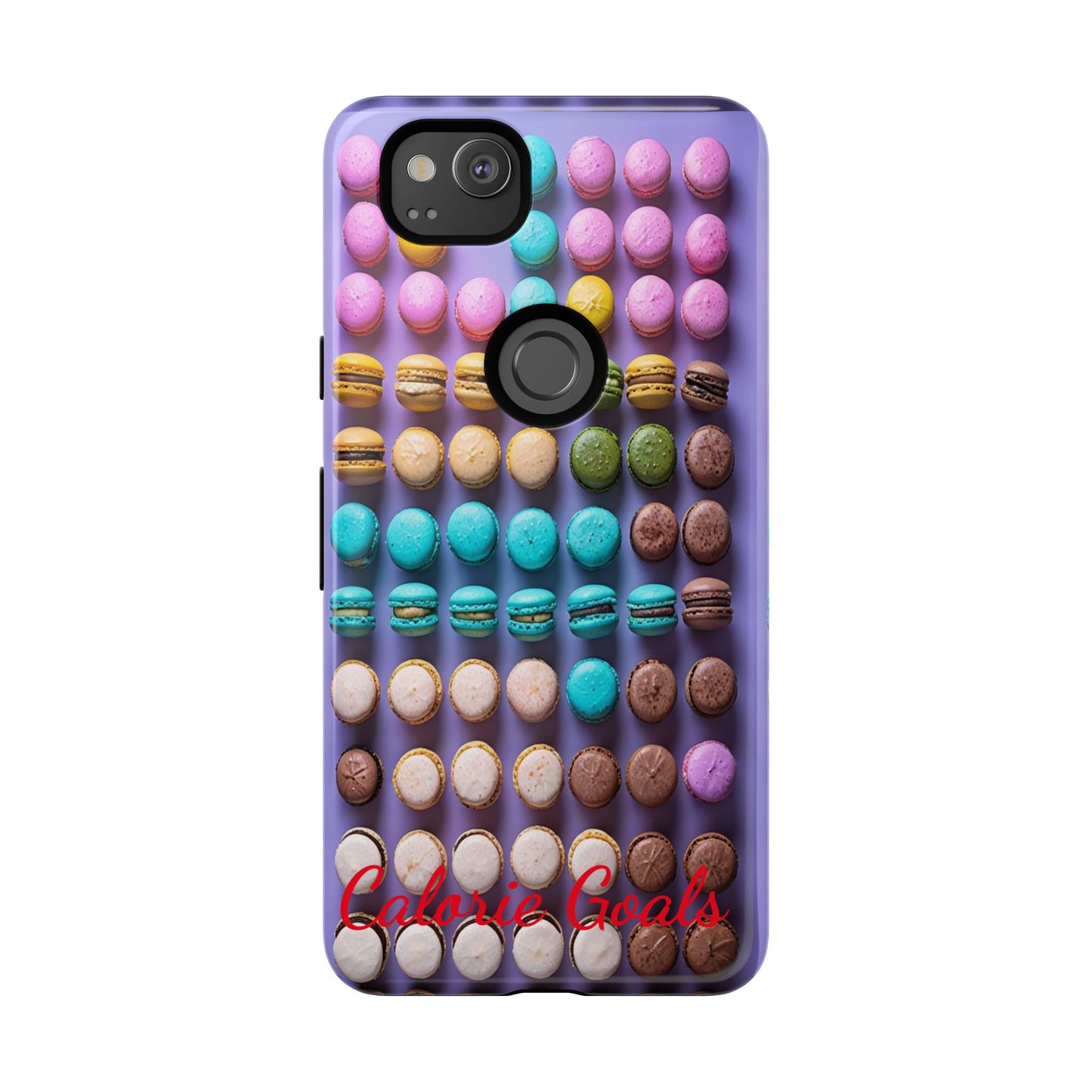 "Calorie Goals" Mobile Phone Case