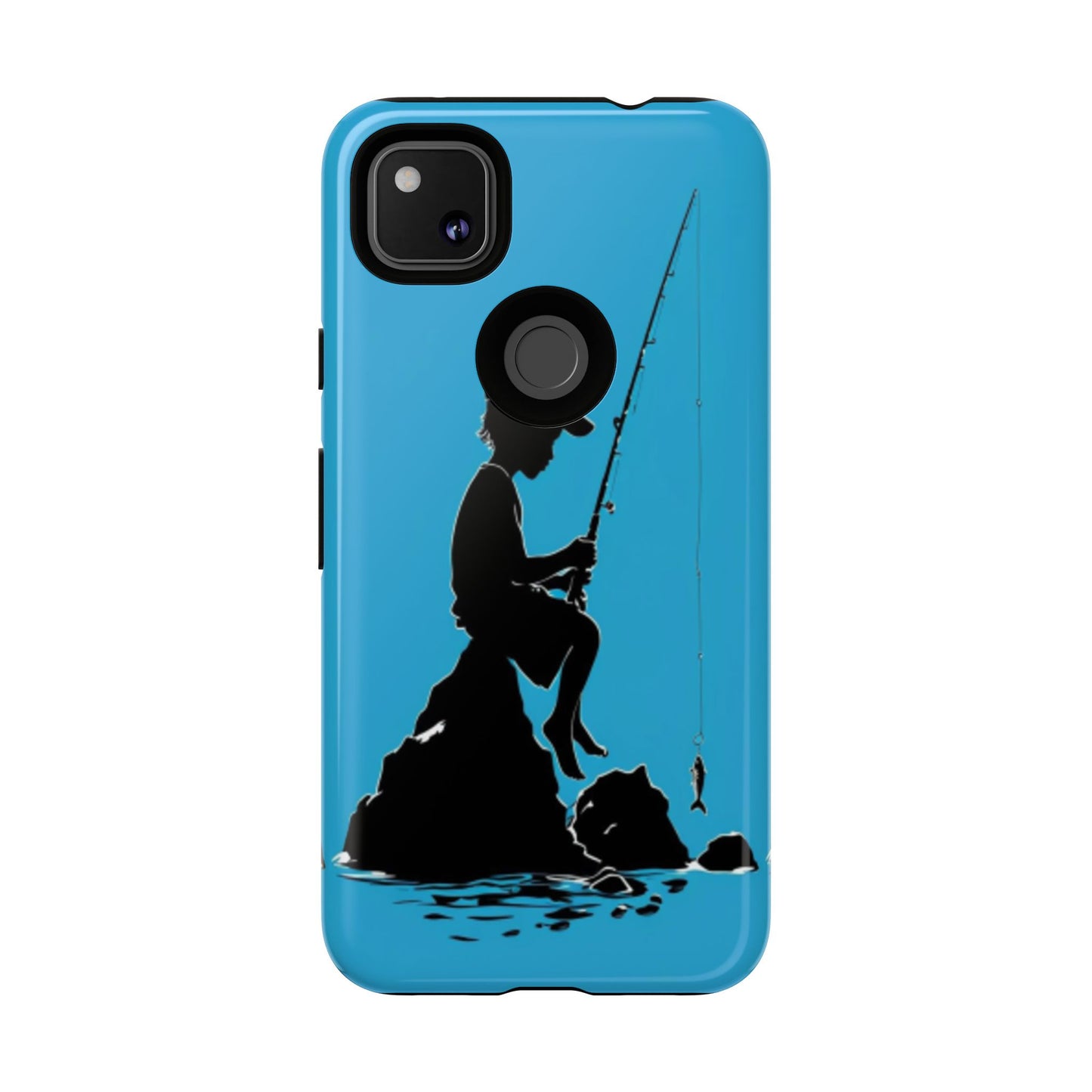 "Fishing" Mobile Phone Case