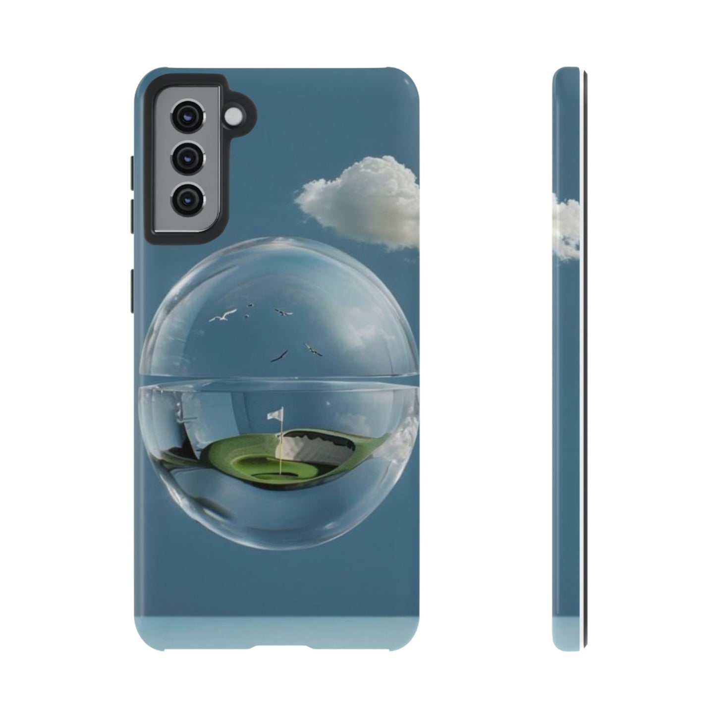 "The Green Within" Mobile Phone Case