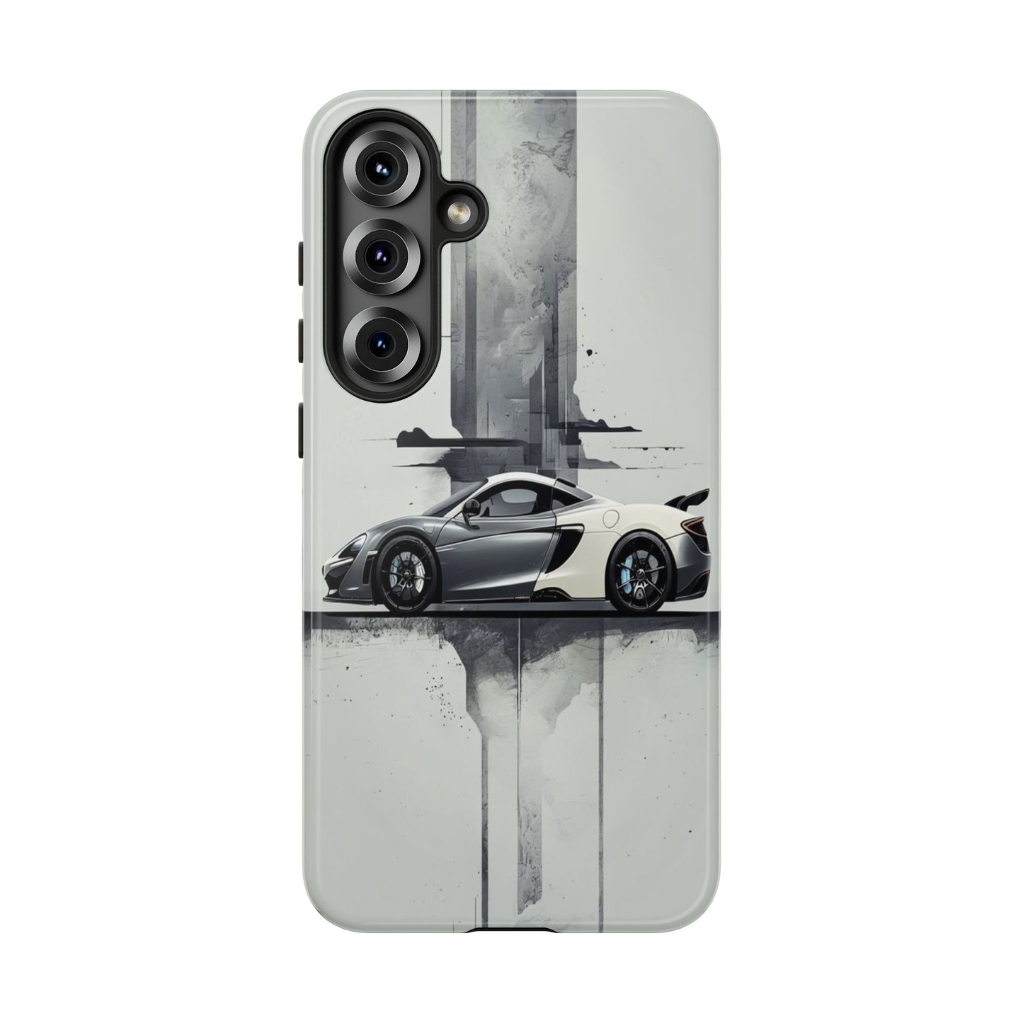 "I Am Speed" Mobile Phone Case