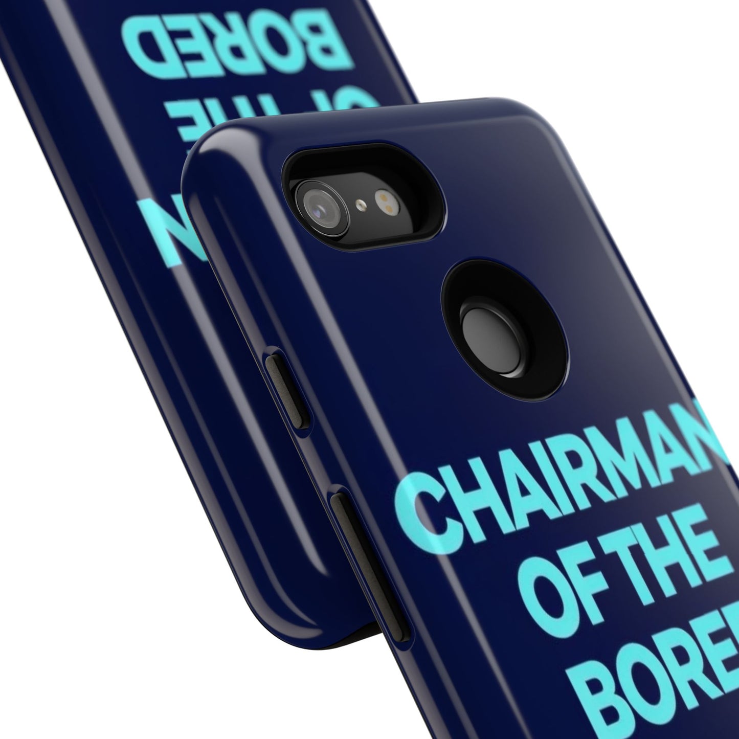 "Chairman of the Bored" Mobile Phone Case