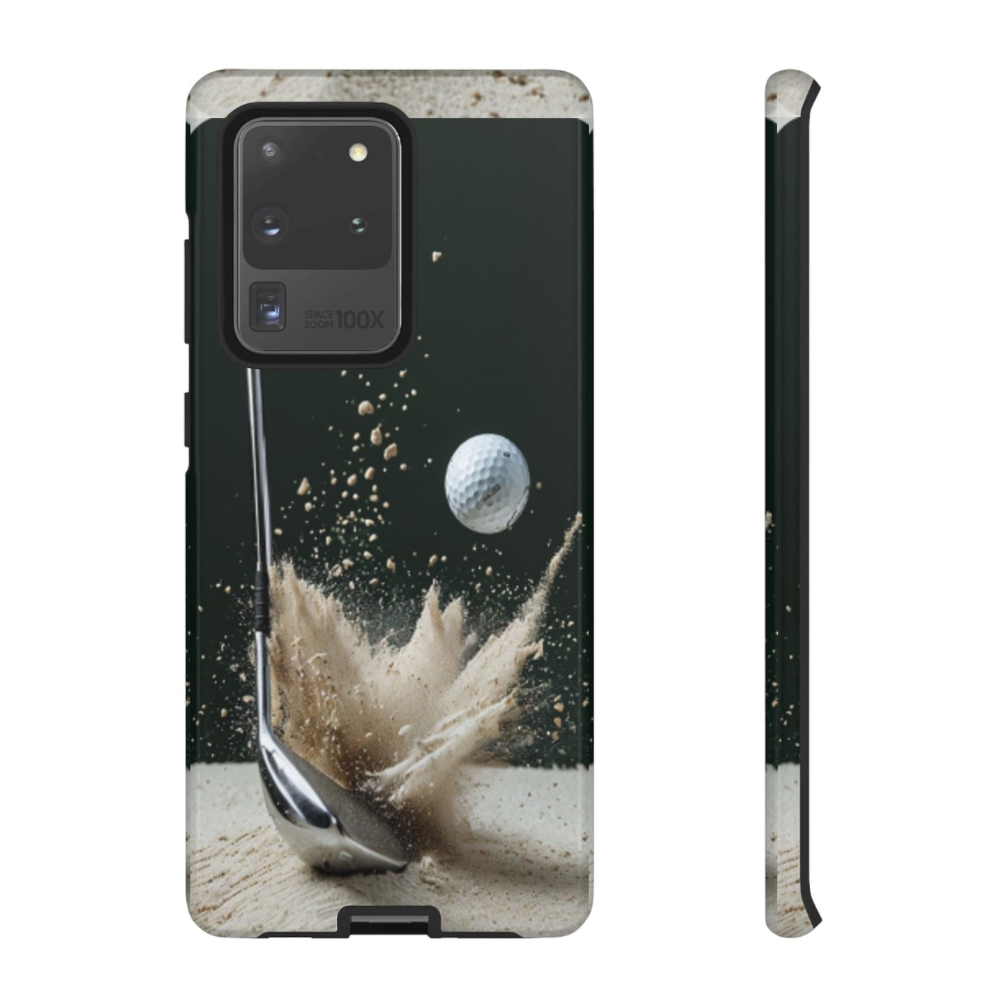 "Sand Management" Mobile Phone Case