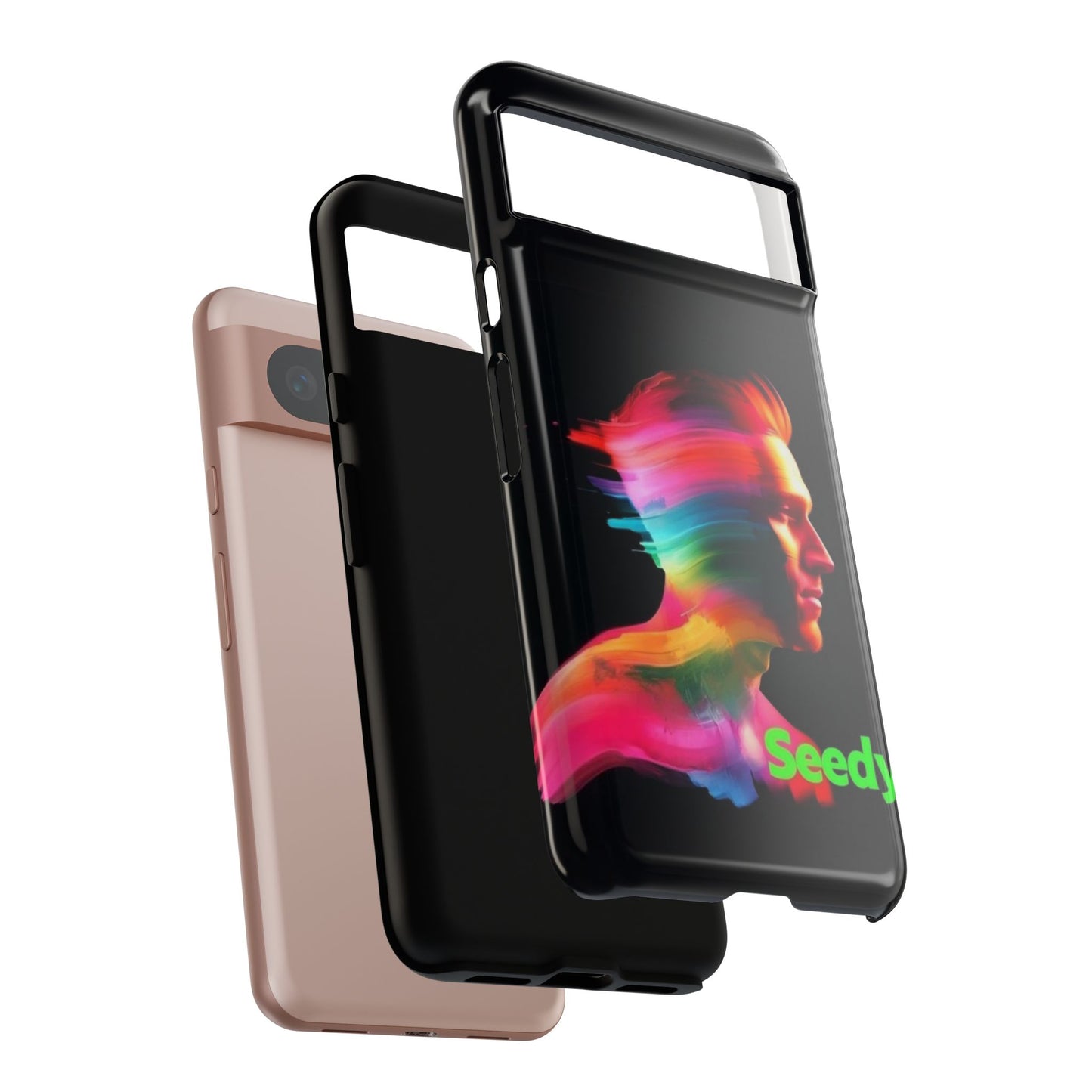 "Seedy Recovery" Mobile Phone Case