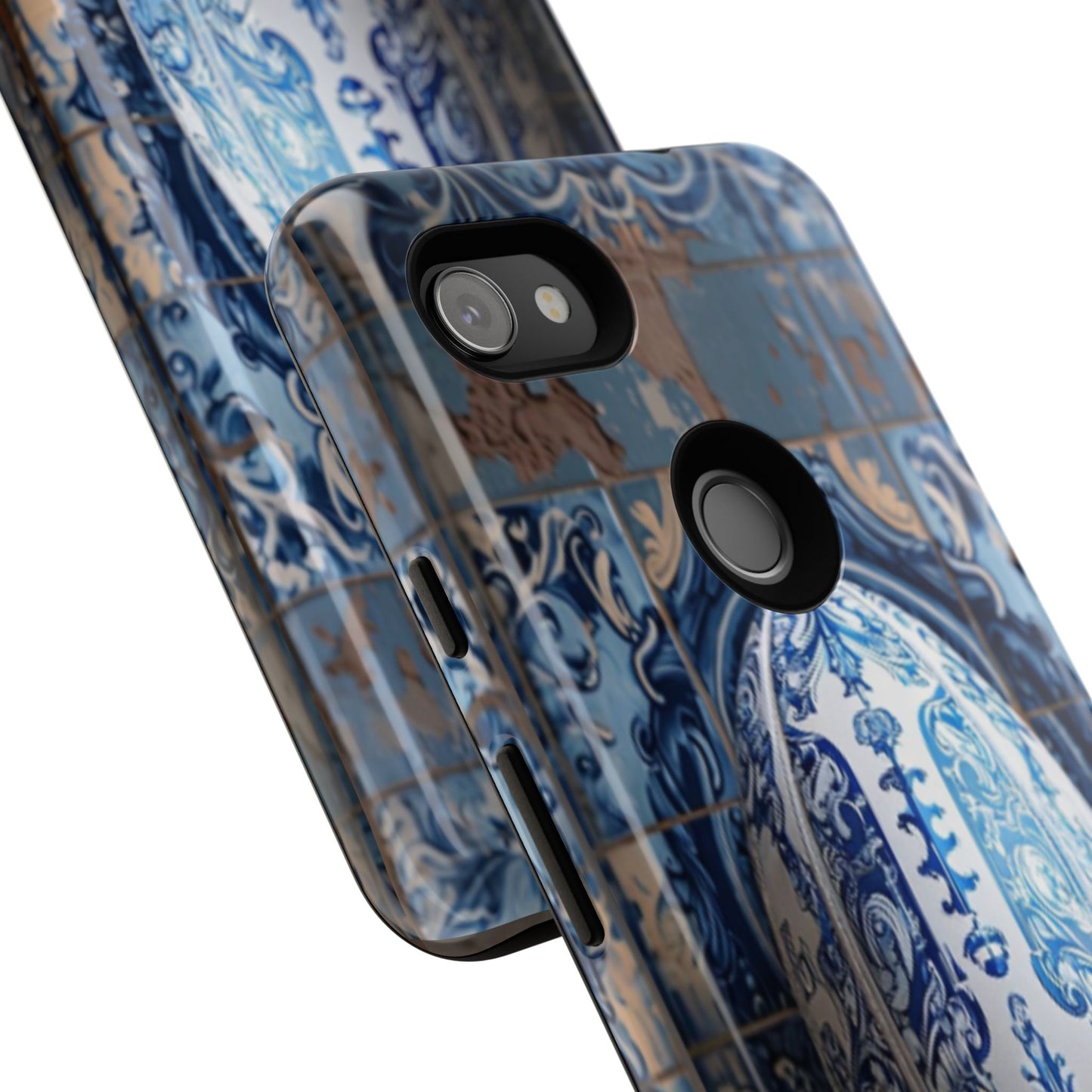 "Time for a Change?" Mobile Phone Case