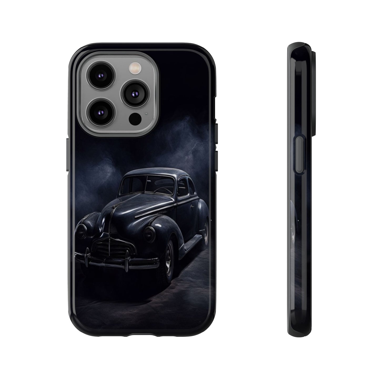 "Runs Like a Beauty" Mobile Phone Case