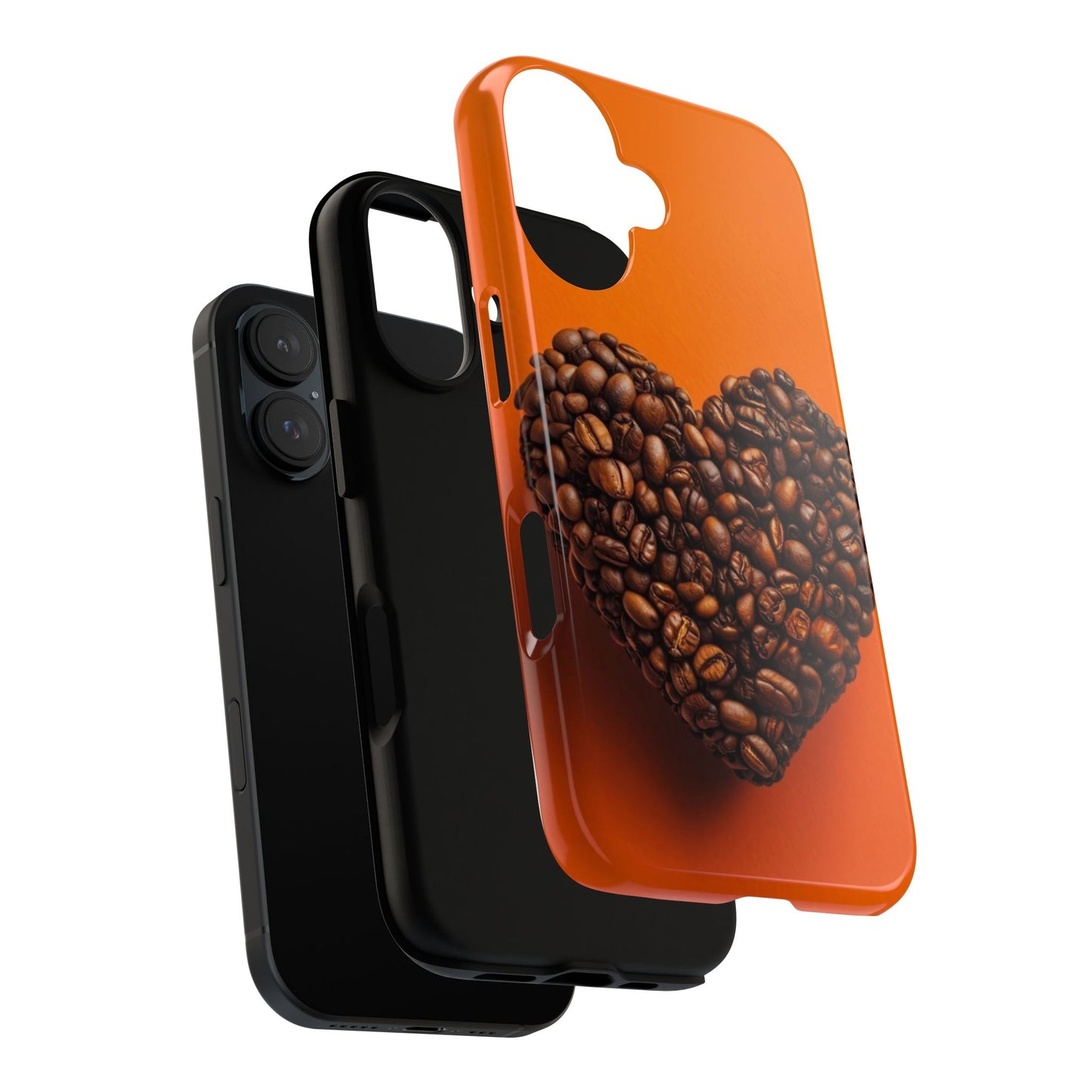 "Love Brewed" Mobile Phone Case