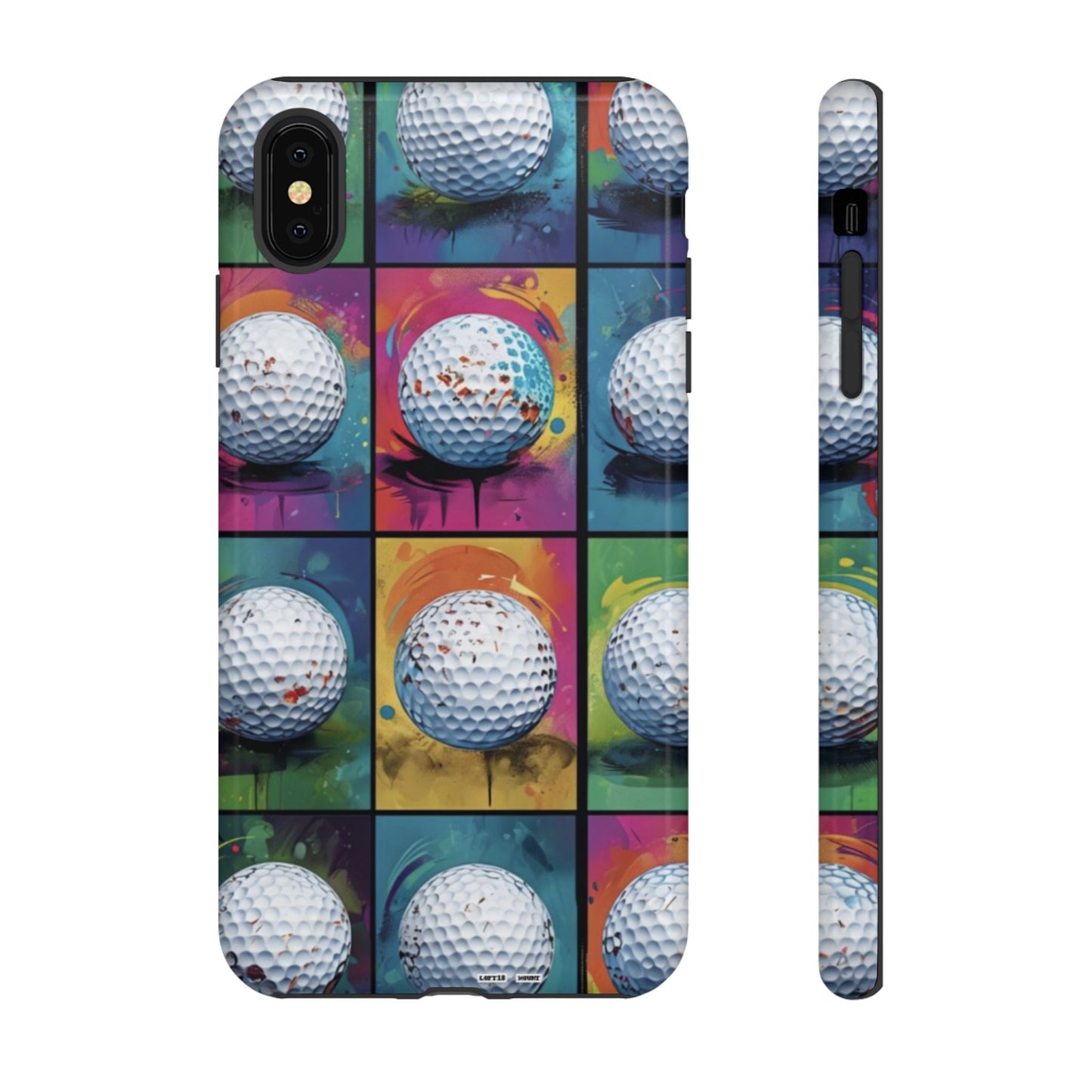"Golf Balls" Mobile Phone Case