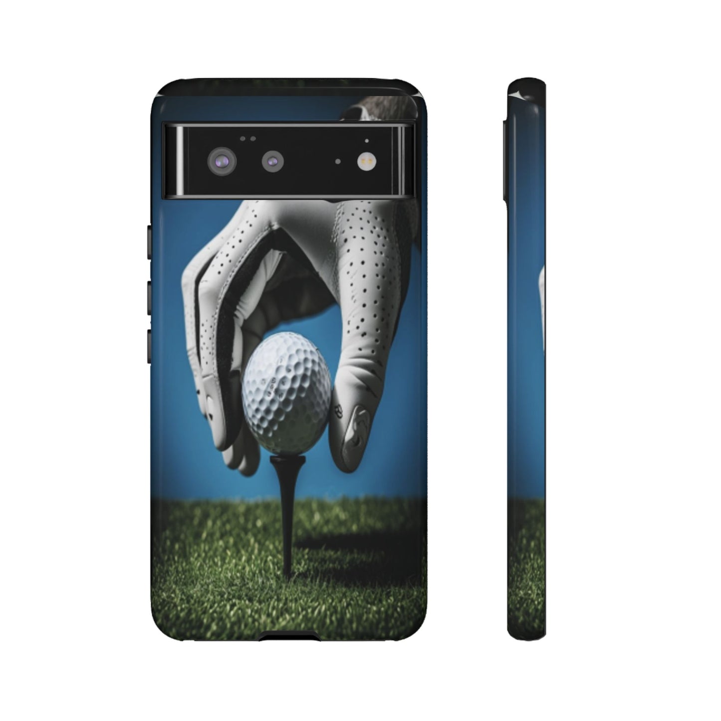 "Ready to Play" Mobile Phone Case