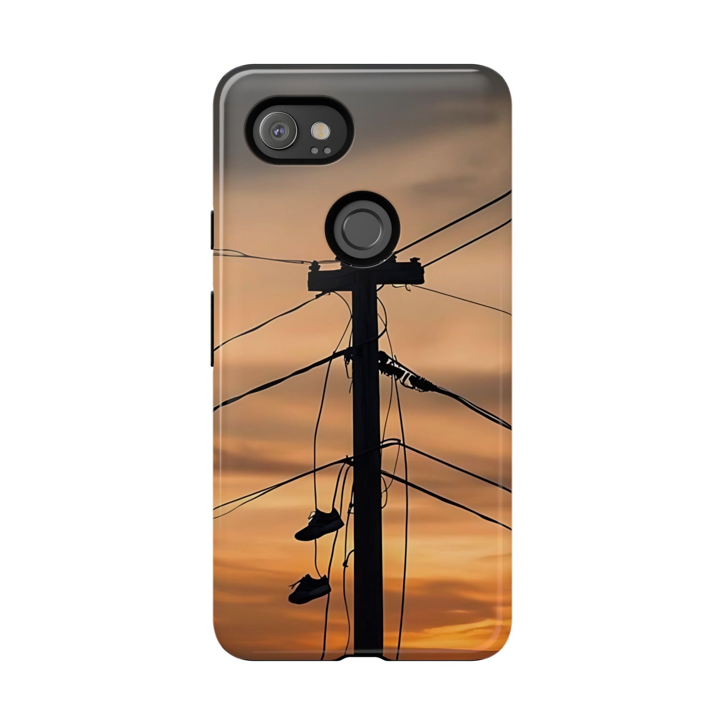 "Street Expression" Mobile Phone Case