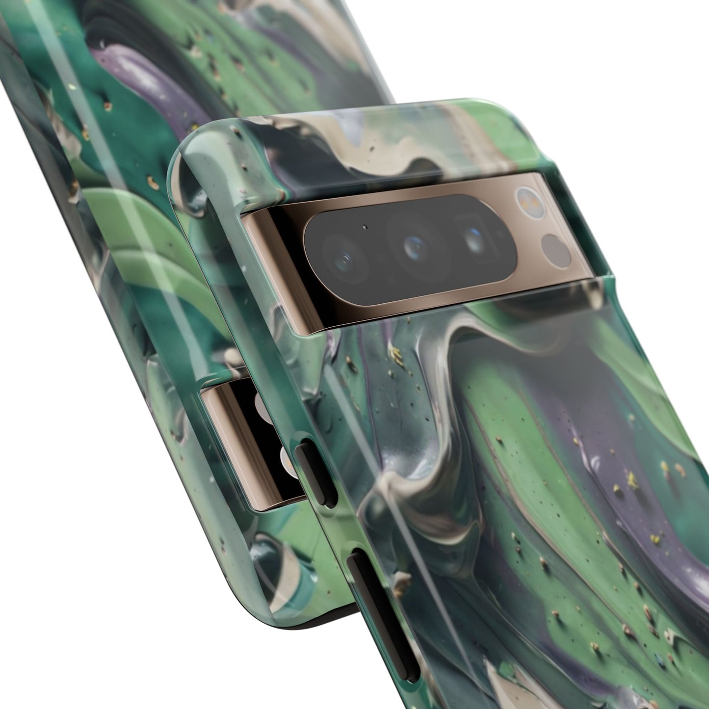 "Emerald Energy" Mobile Phone Case