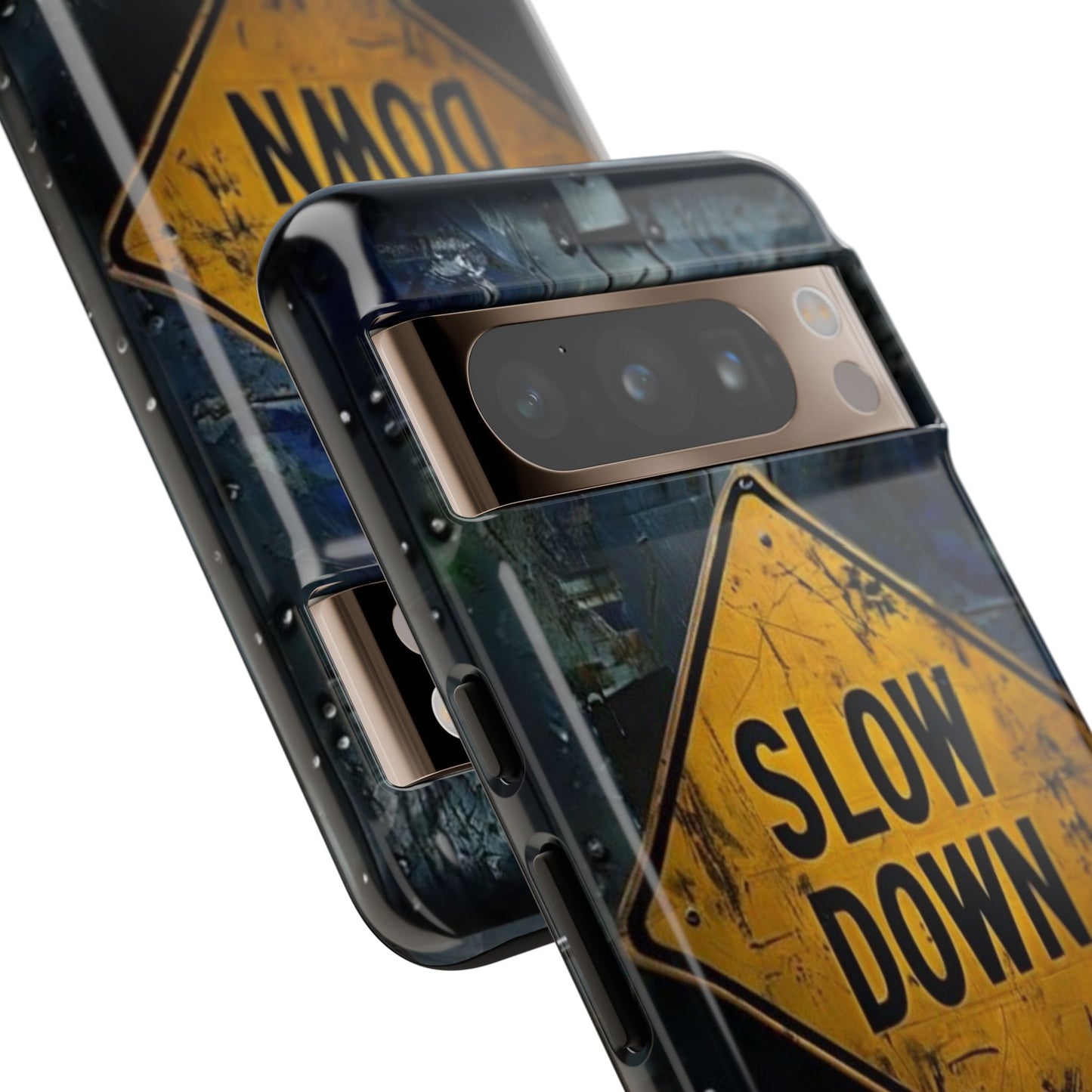 "Slow Down" Mobile Phone Case