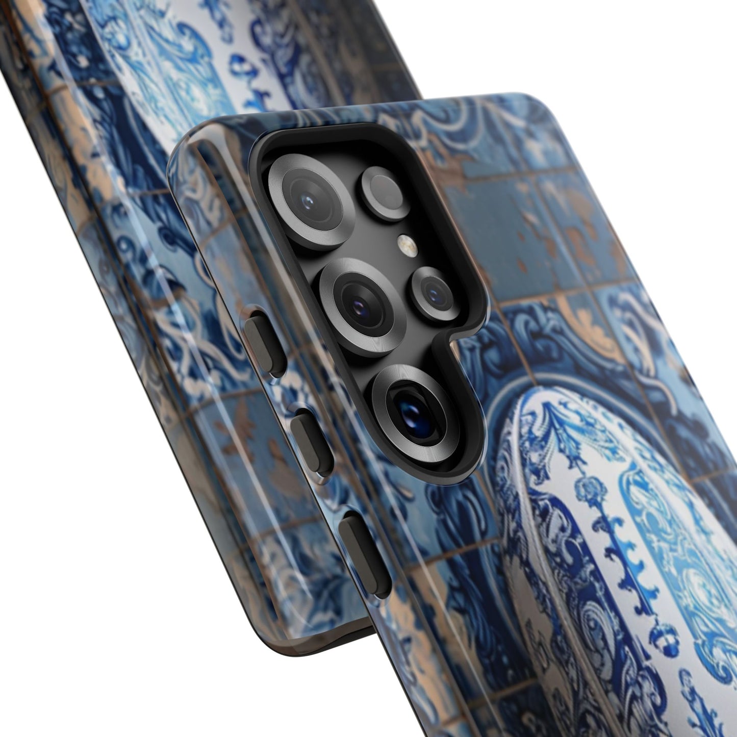 "Time for a Change?" Mobile Phone Case