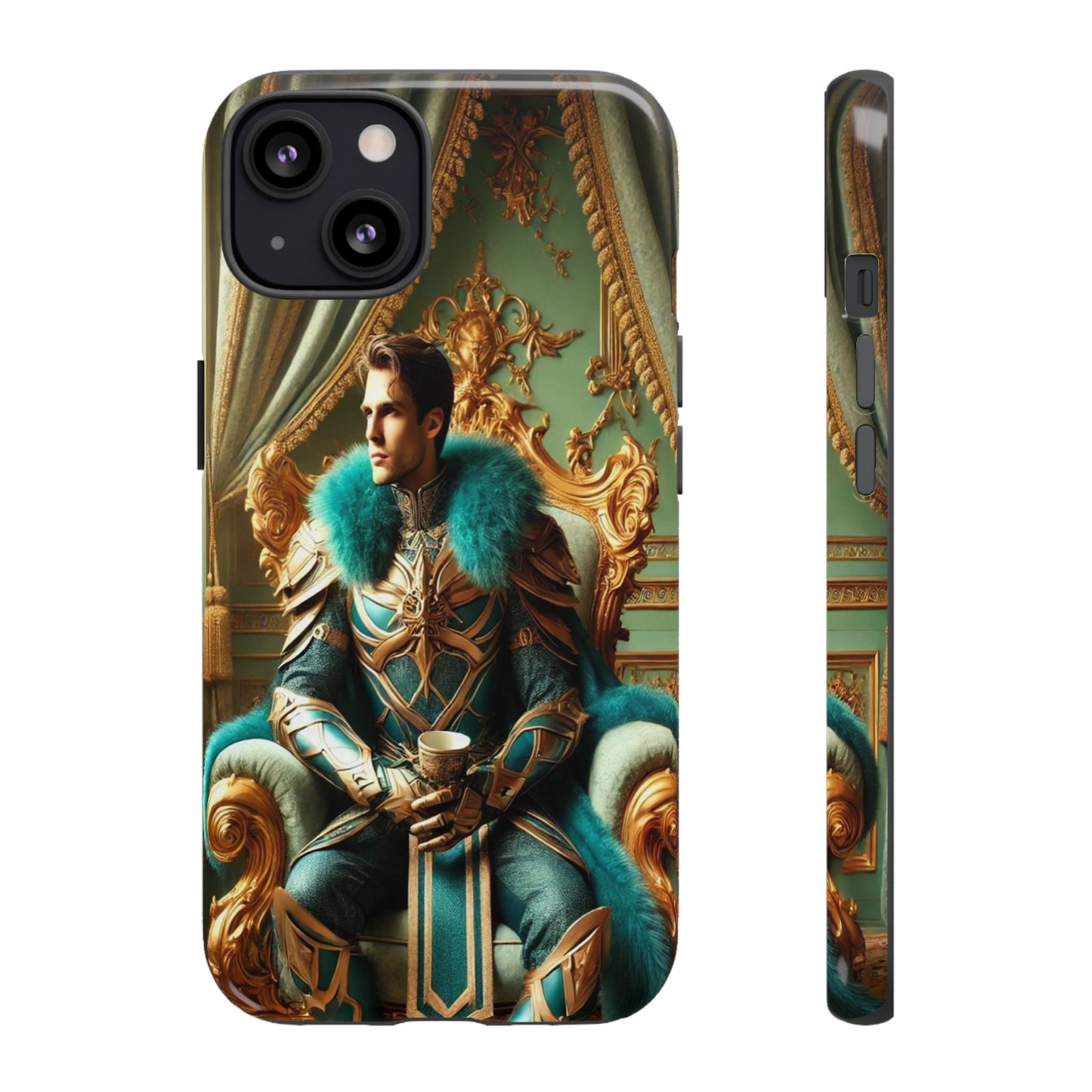 "Couch Executive" Mobile Phone Case