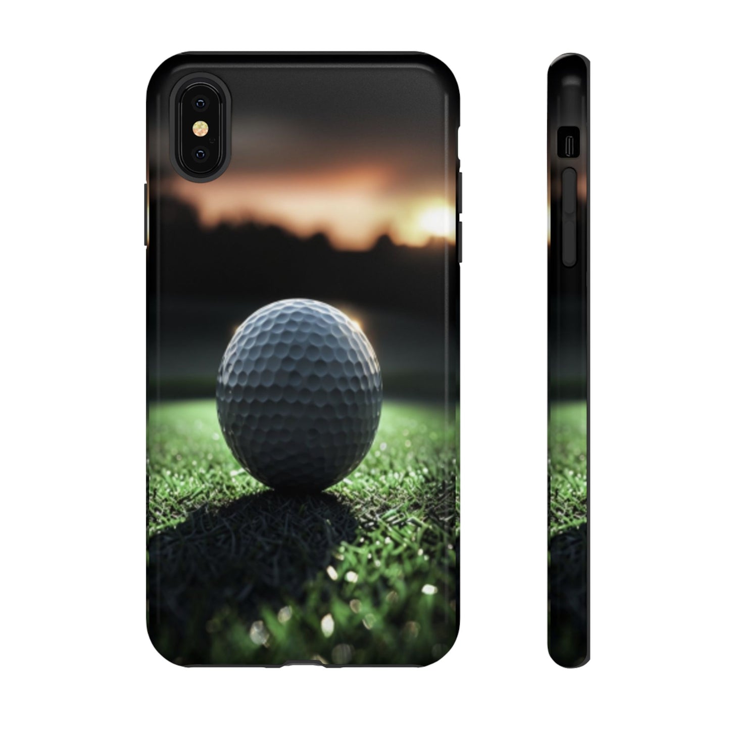 "Shadow Play" Mobile Phone Case