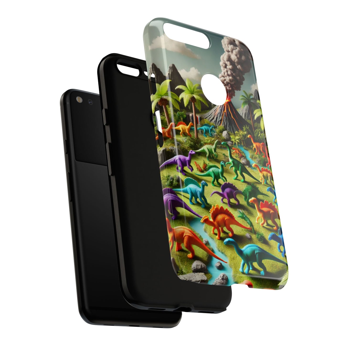"Dinosaurs" Mobile Phone Case