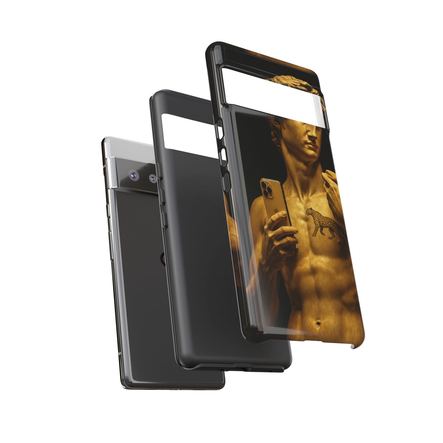 "Icon Status" Mobile Phone Case