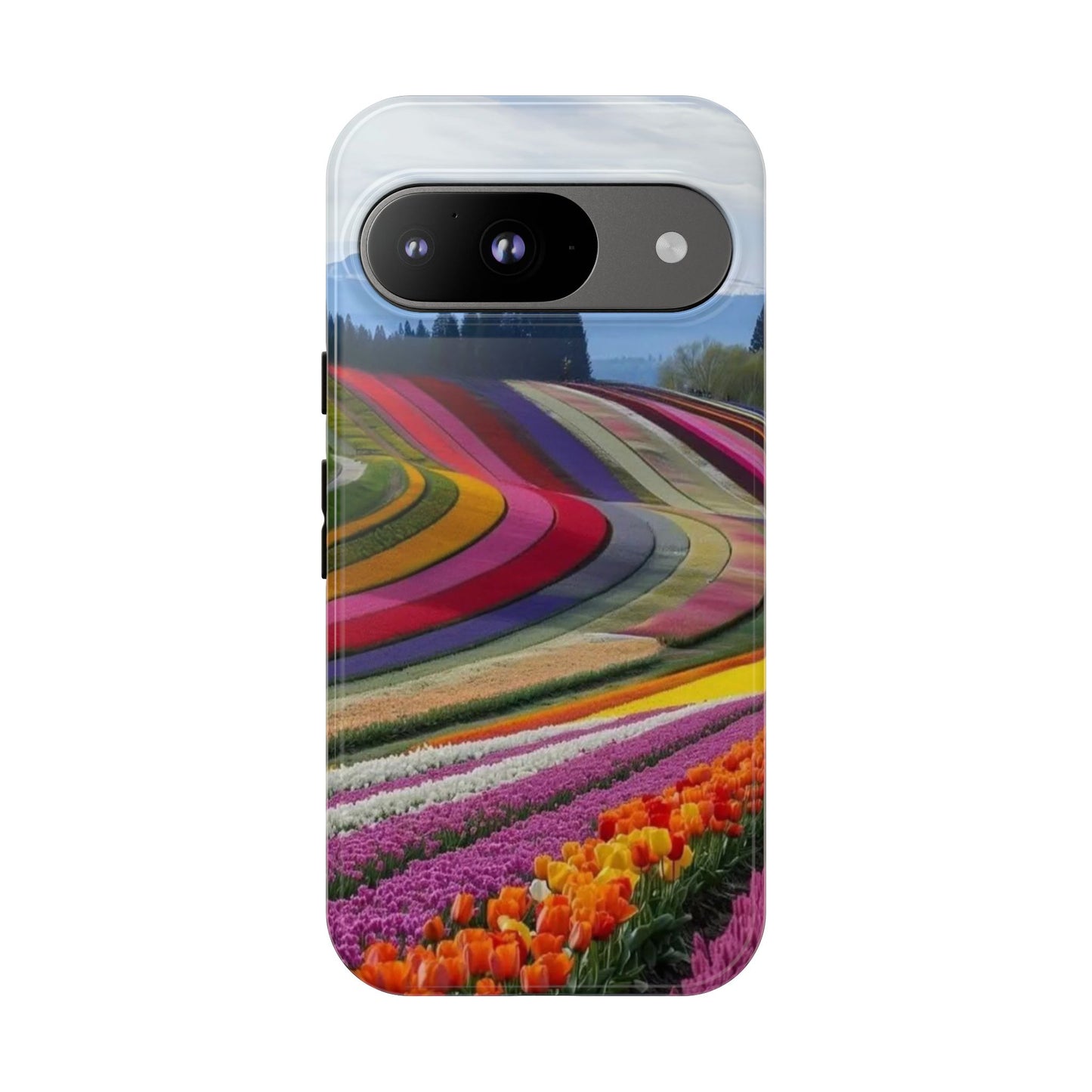 "A Living Rainbow" Mobile Phone Case