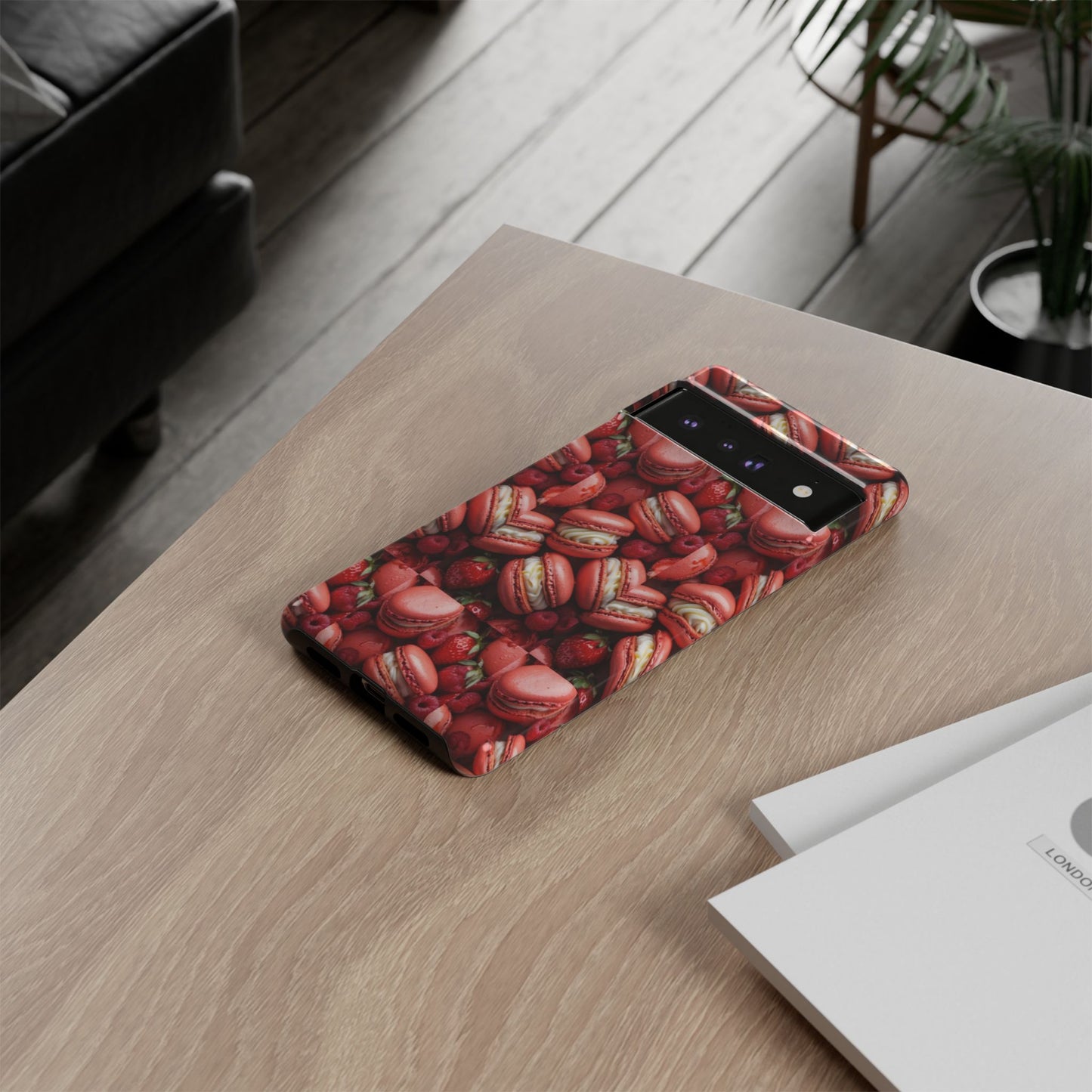 "Strawberry Affair 2" Mobile Phone Case