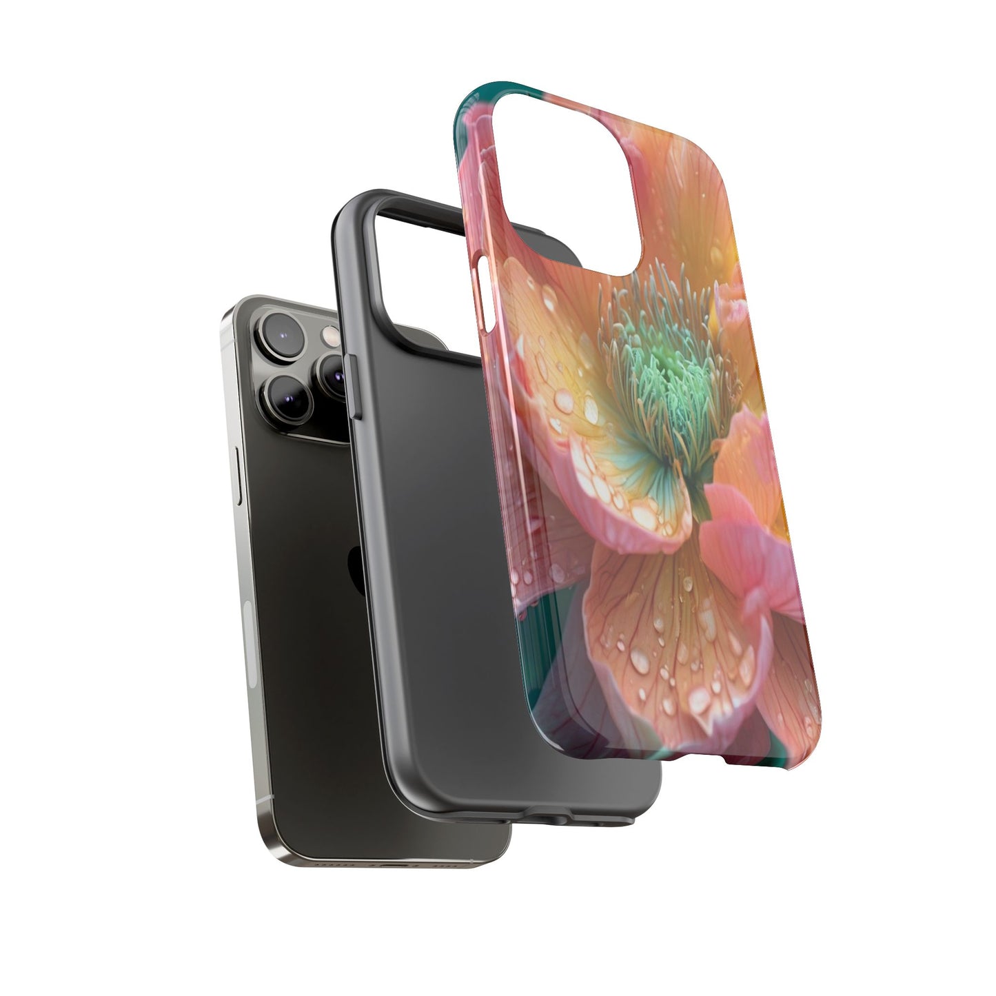 "Unfolding" Mobile Phone Case