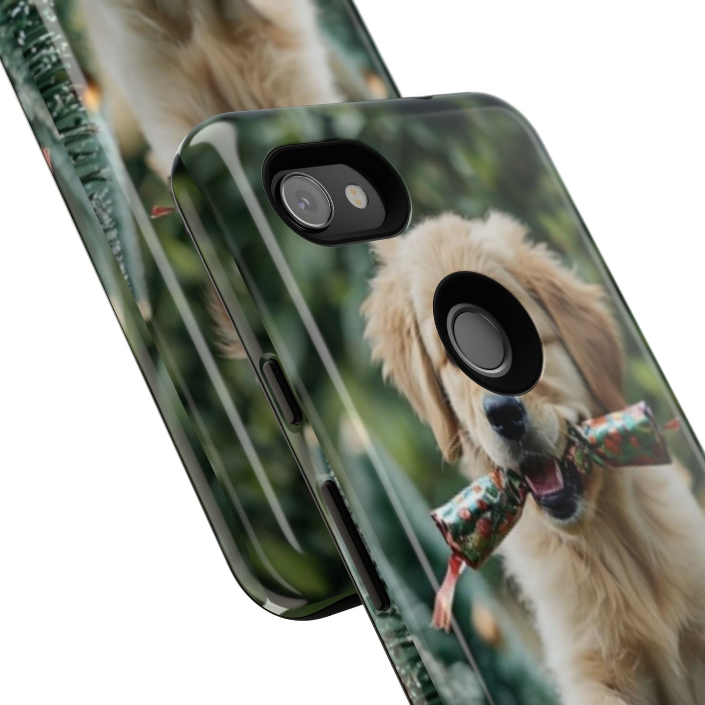 "Cracker Chase" Mobile Phone Case