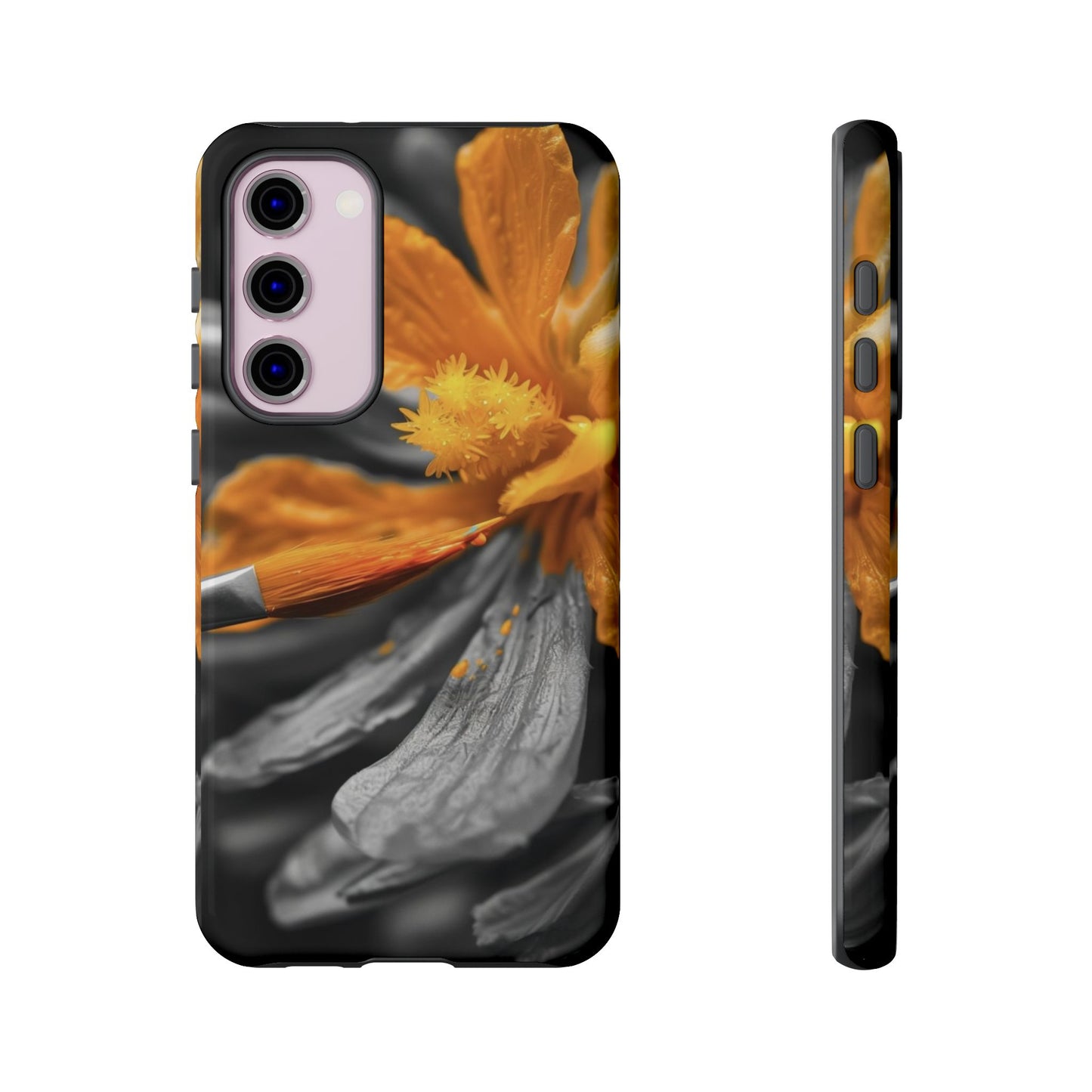 "A stroke of Bloom" Mobile Phone Case