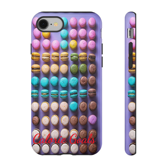 "Calorie Goals" Mobile Phone Case