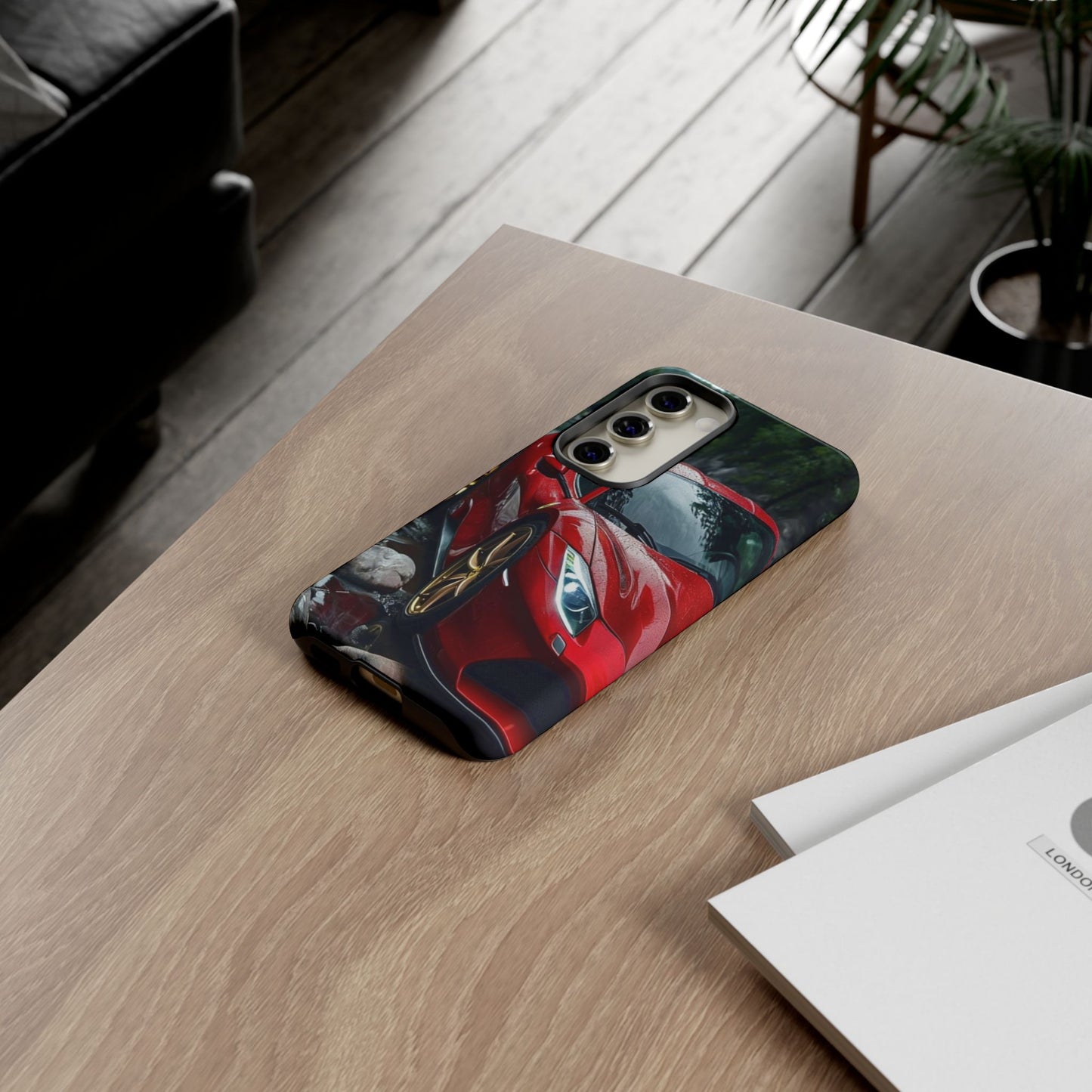 "Drive it like you own it" Mobile Phone Case