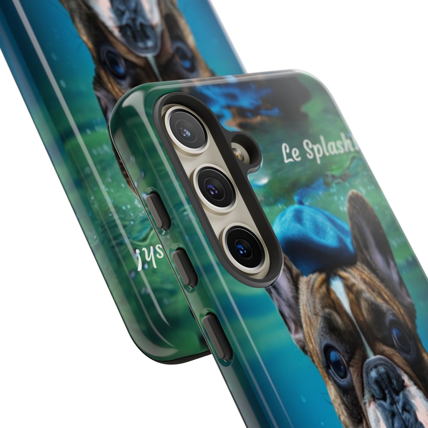 "Le Splash" Mobile Phone Case