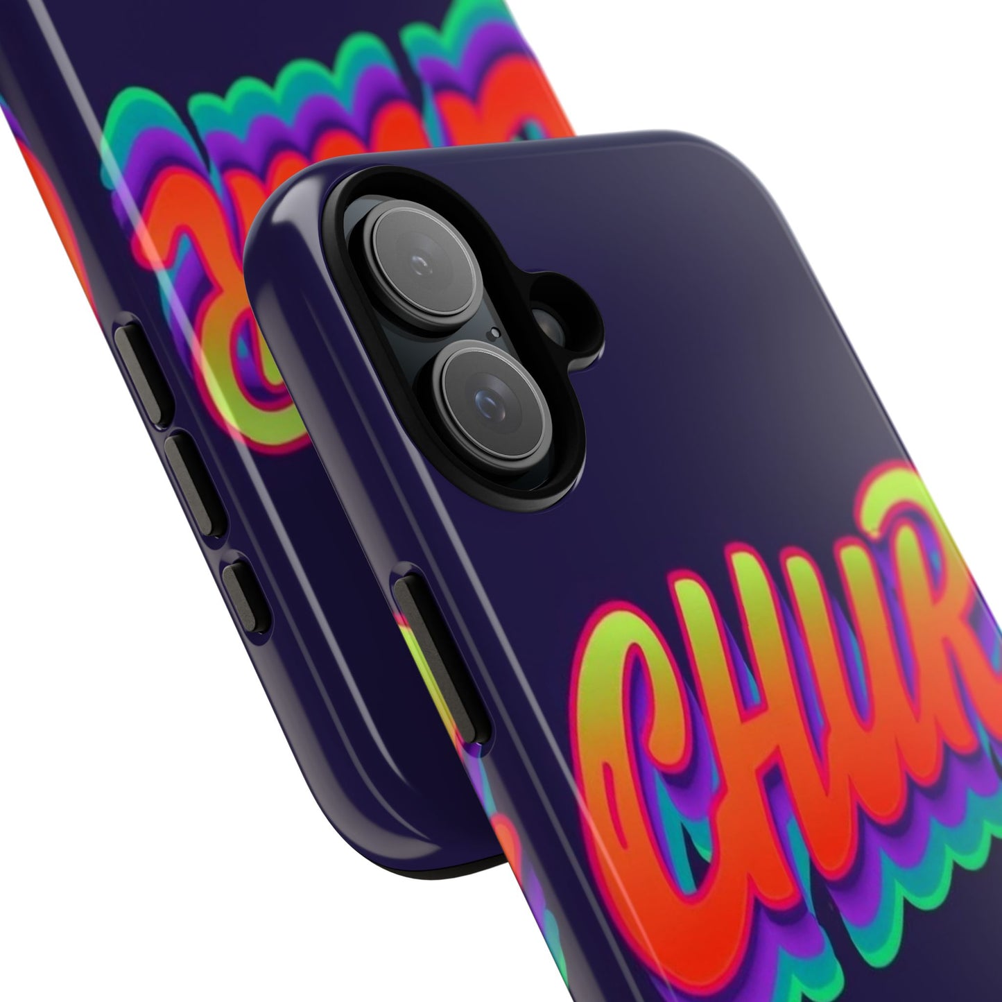 "Chur" Mobile Phone Case (red)