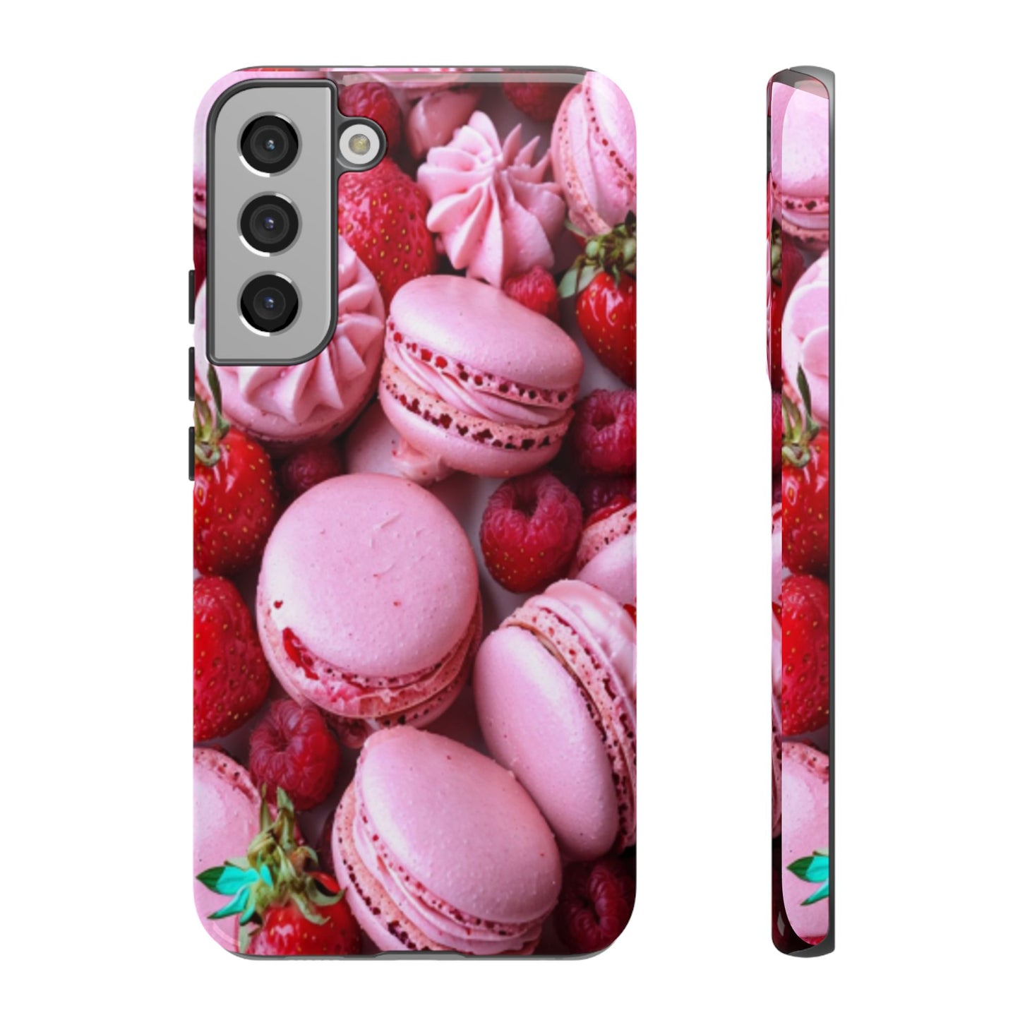 "Strawberry Affair" Mobile Phone Case