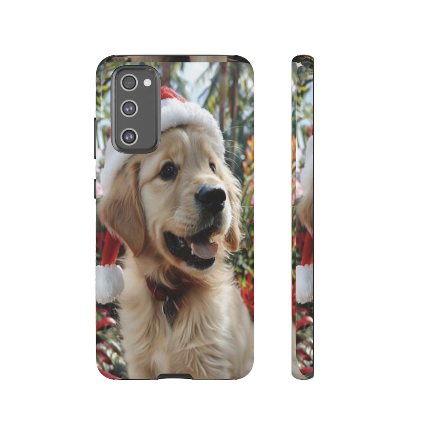 "Santa's Little Helper" Mobile Phone Case