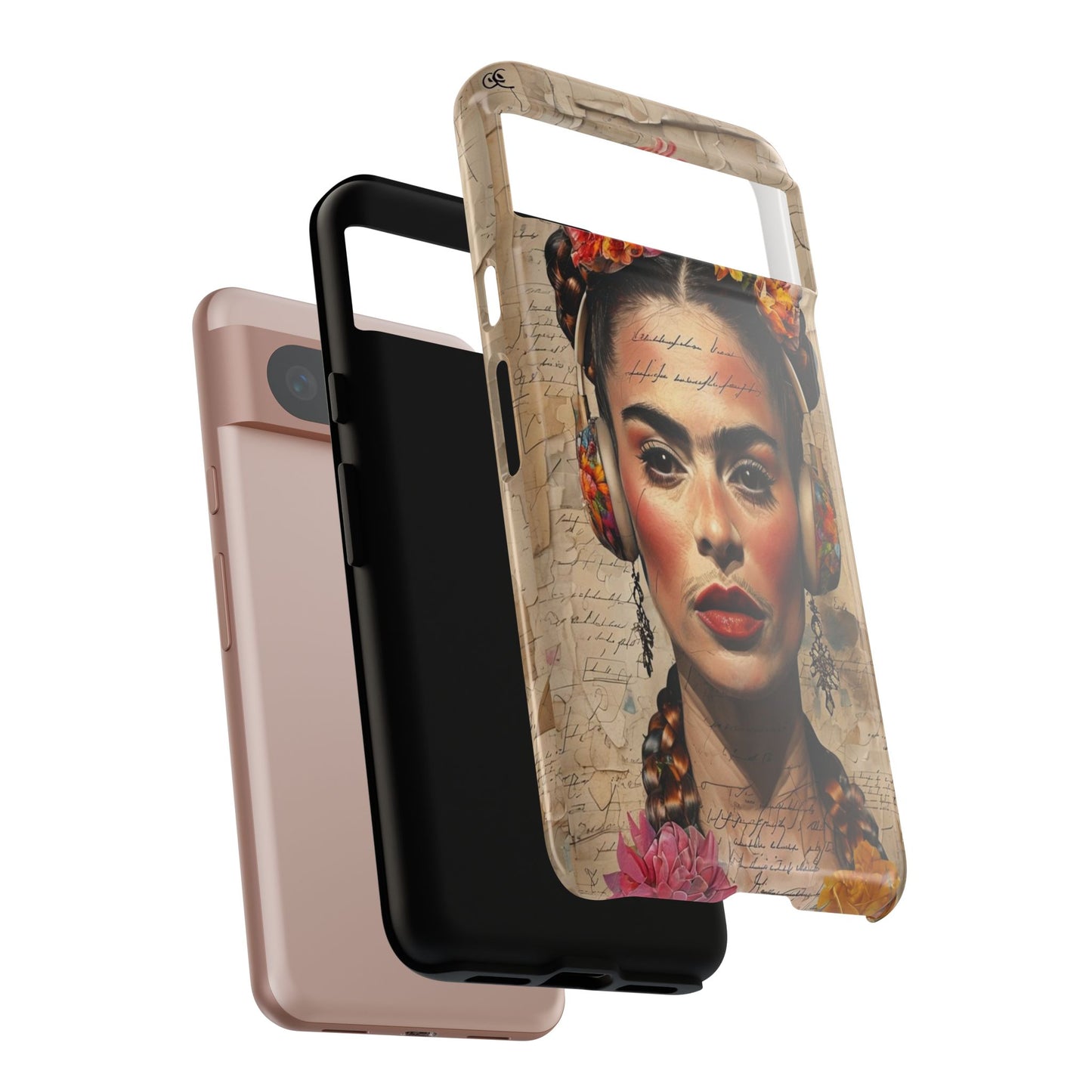 "Frida Filtered" Mobile Phone Case