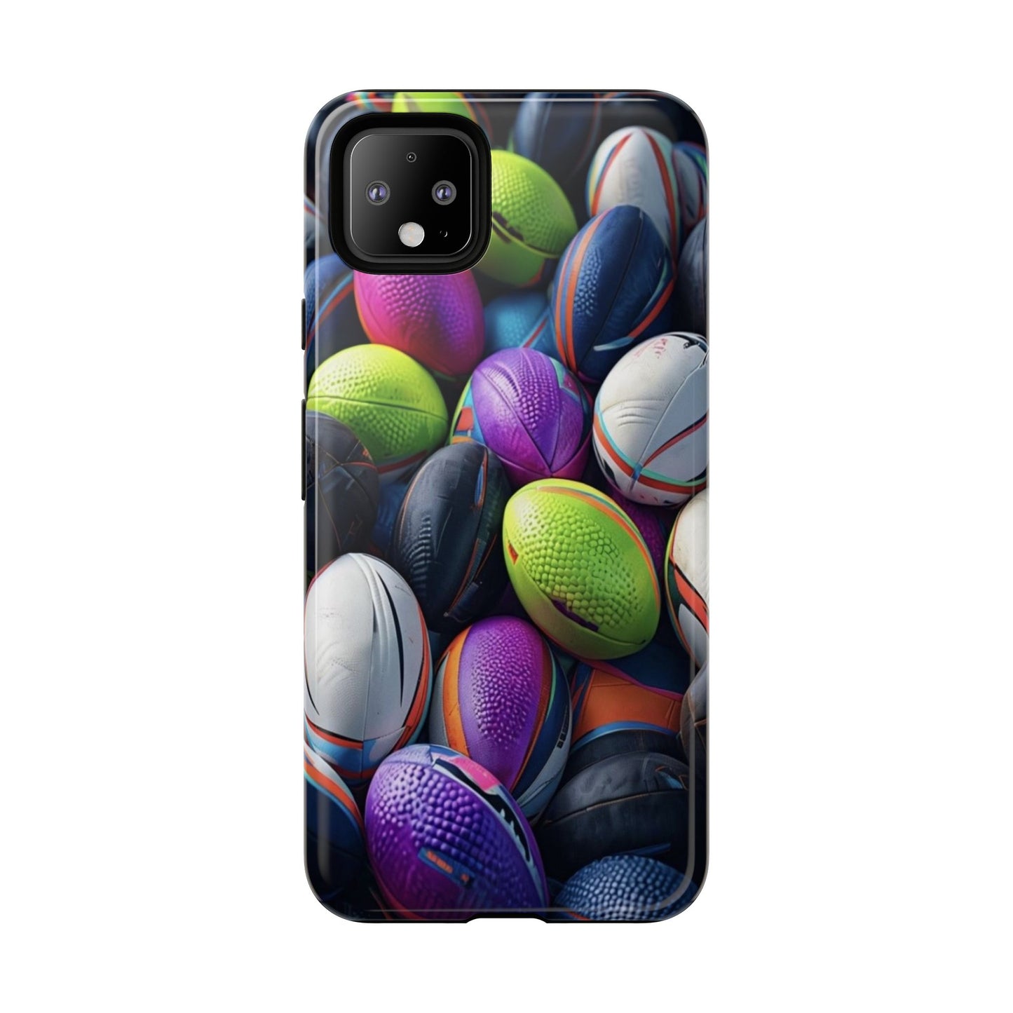 "Spare Balls" Mobile Phone Case